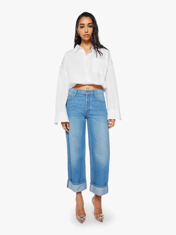 SNACKS! The Smoothie Crop Cuff - Secret Ingredient made by MOTHER