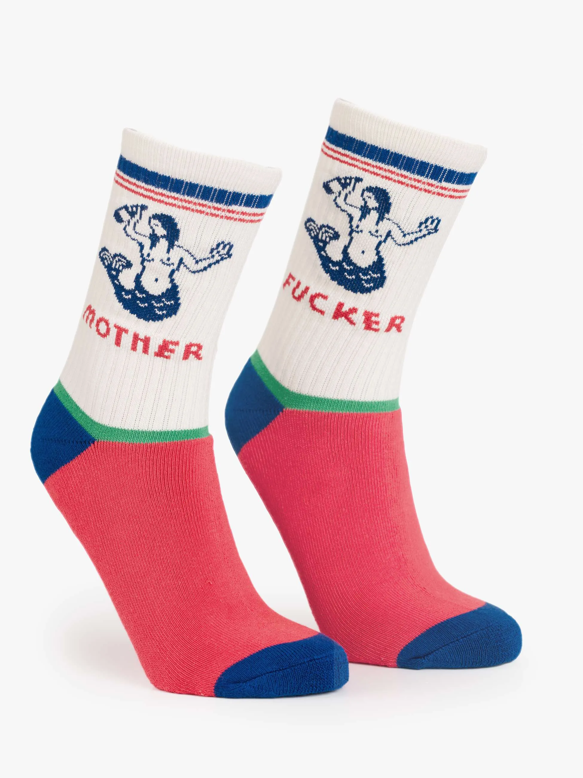 The Half-Calf - Swim Club sold by MOTHER product image thumbnail 2