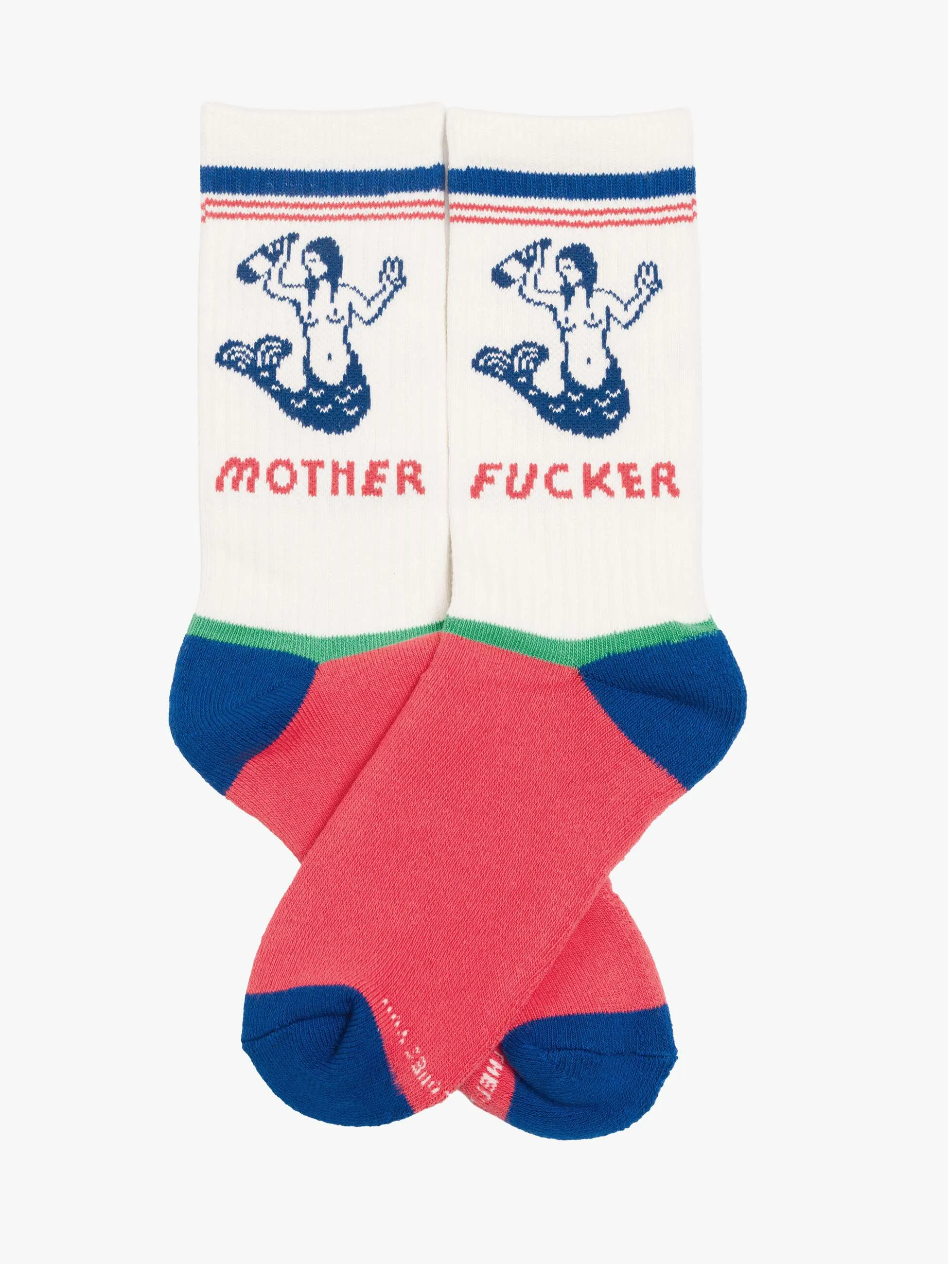 The Half-Calf - Swim Club sold by MOTHER product image thumbnail 3