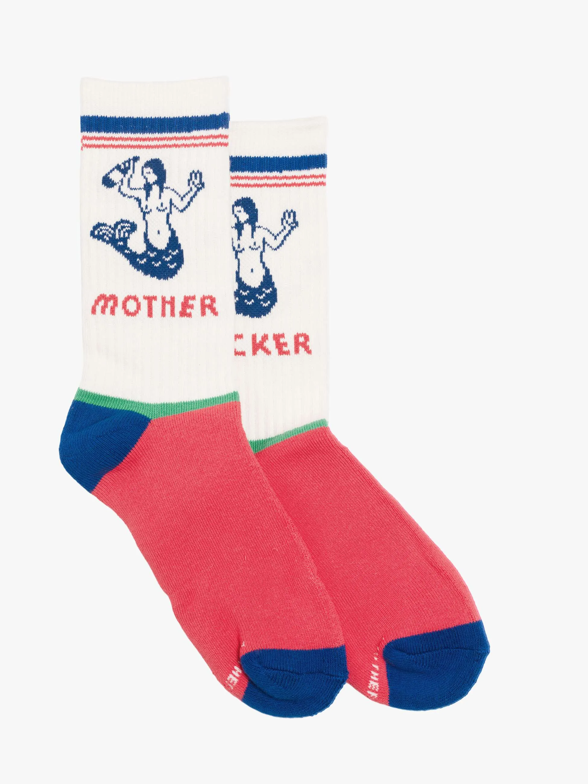 The Half-Calf - Swim Club sold by MOTHER product image thumbnail 4