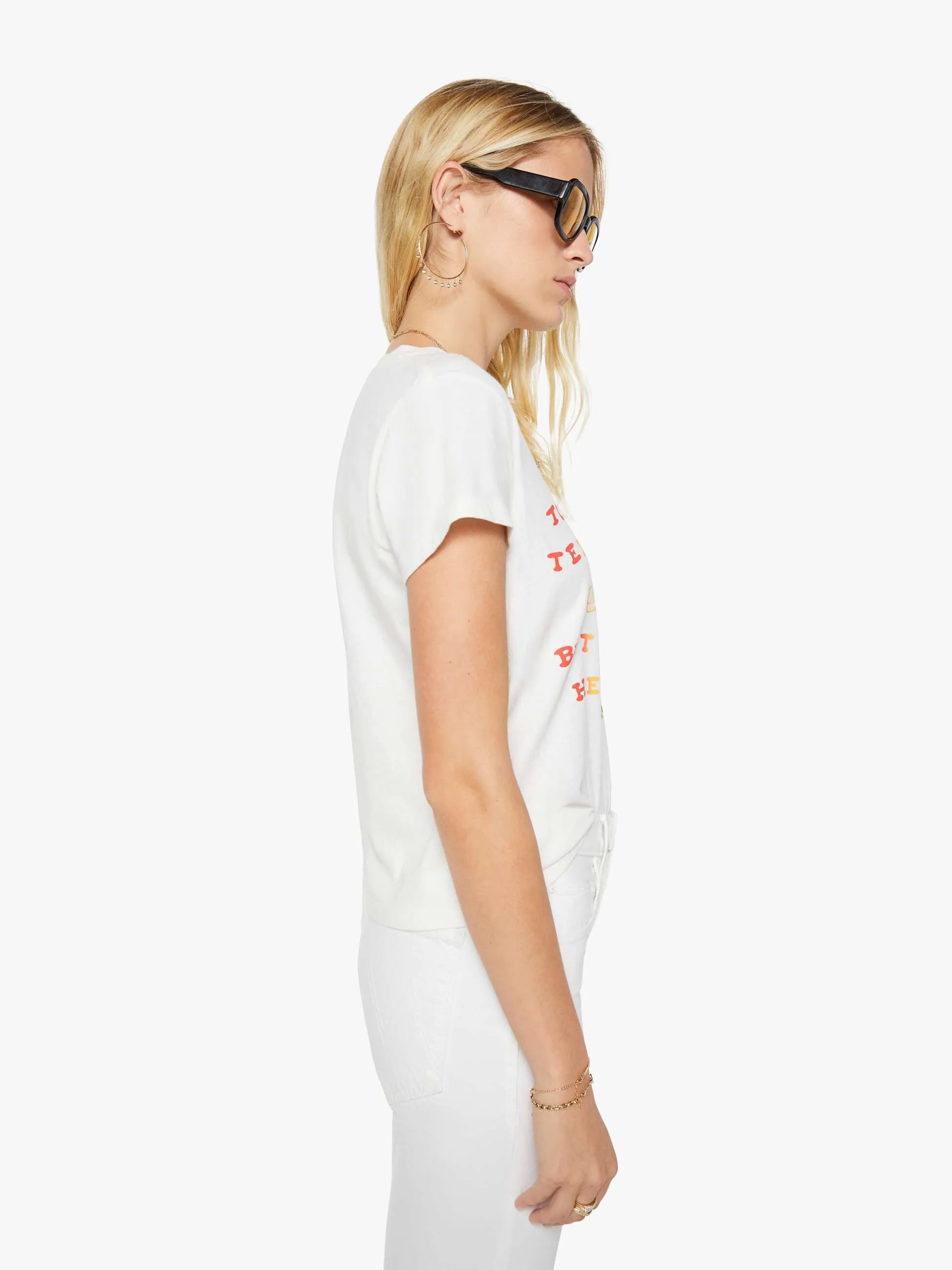 The Boxy Goodie Goodie - I Love To Play Tennis sold by MOTHER product image thumbnail 3