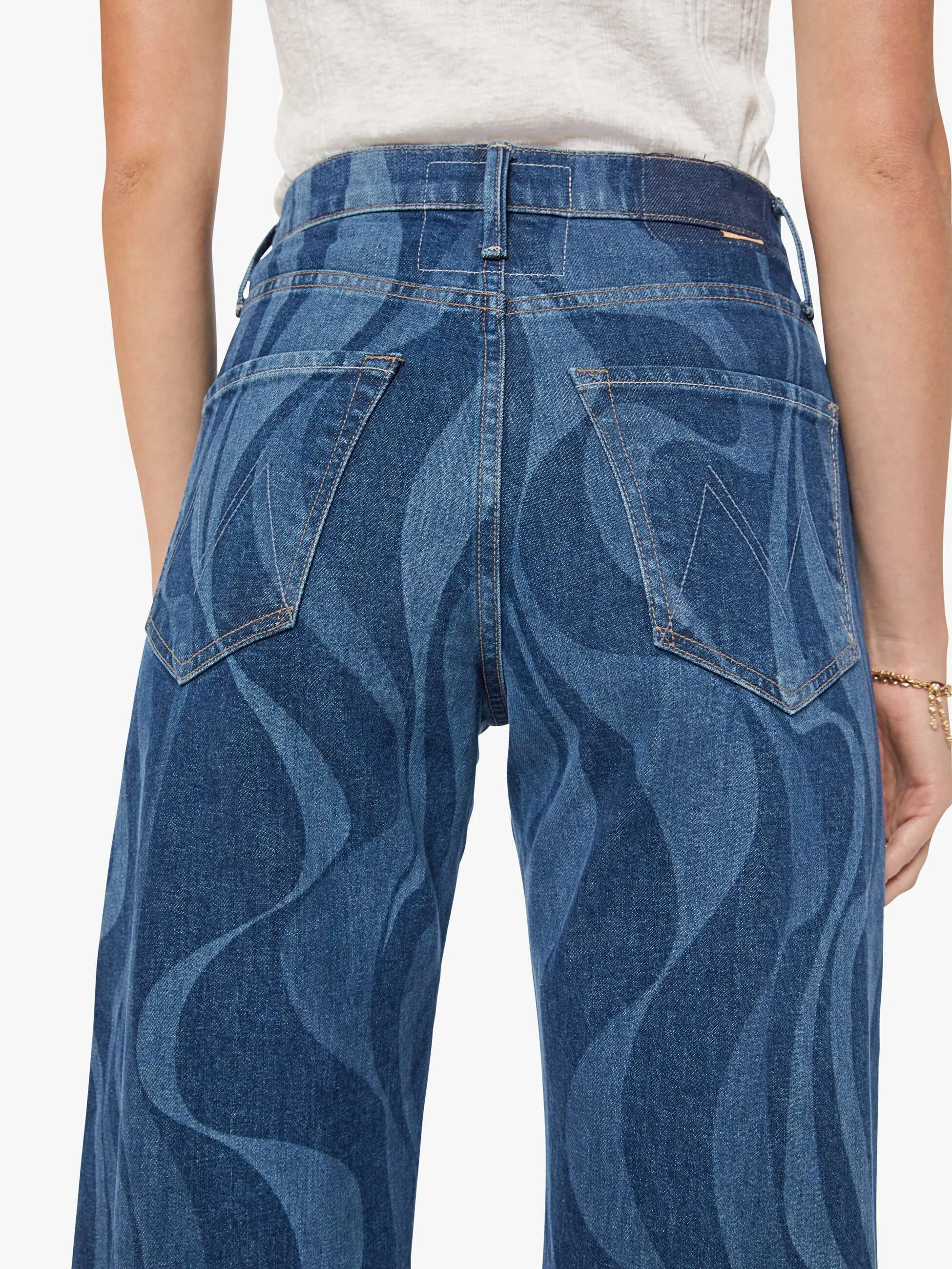 The Lasso Sneak - Twist Of Fate sold by MOTHER product image thumbnail 5