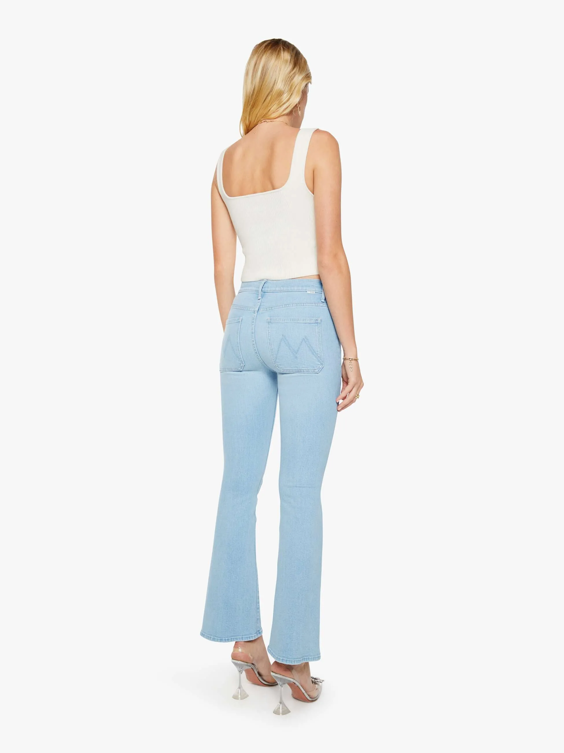The Patch Pocket Weekender - Sauced By Six sold by MOTHER product image thumbnail 5
