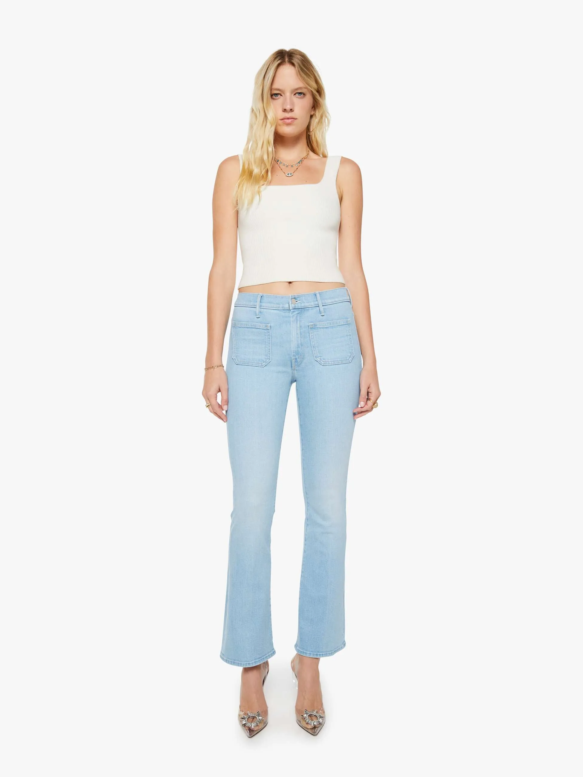 The Patch Pocket Weekender - Sauced By Six sold by MOTHER product image thumbnail 2
