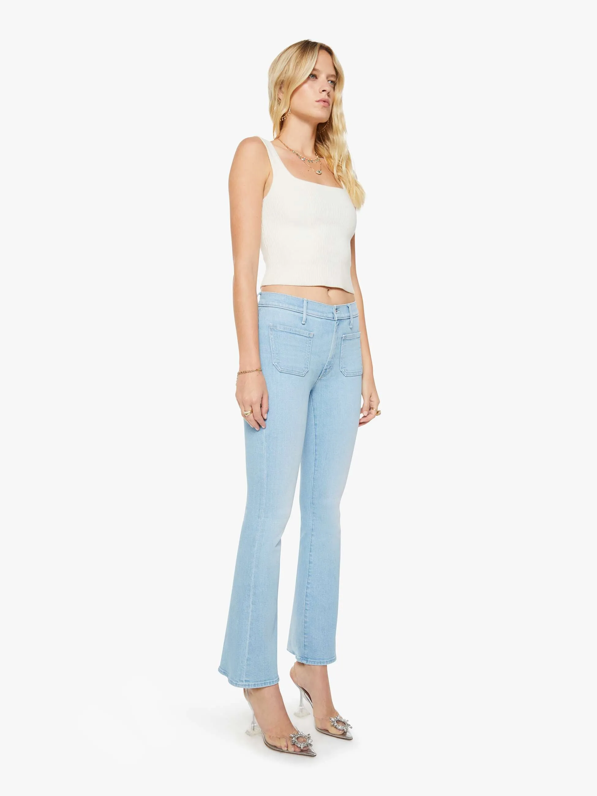 The Patch Pocket Weekender - Sauced By Six sold by MOTHER
