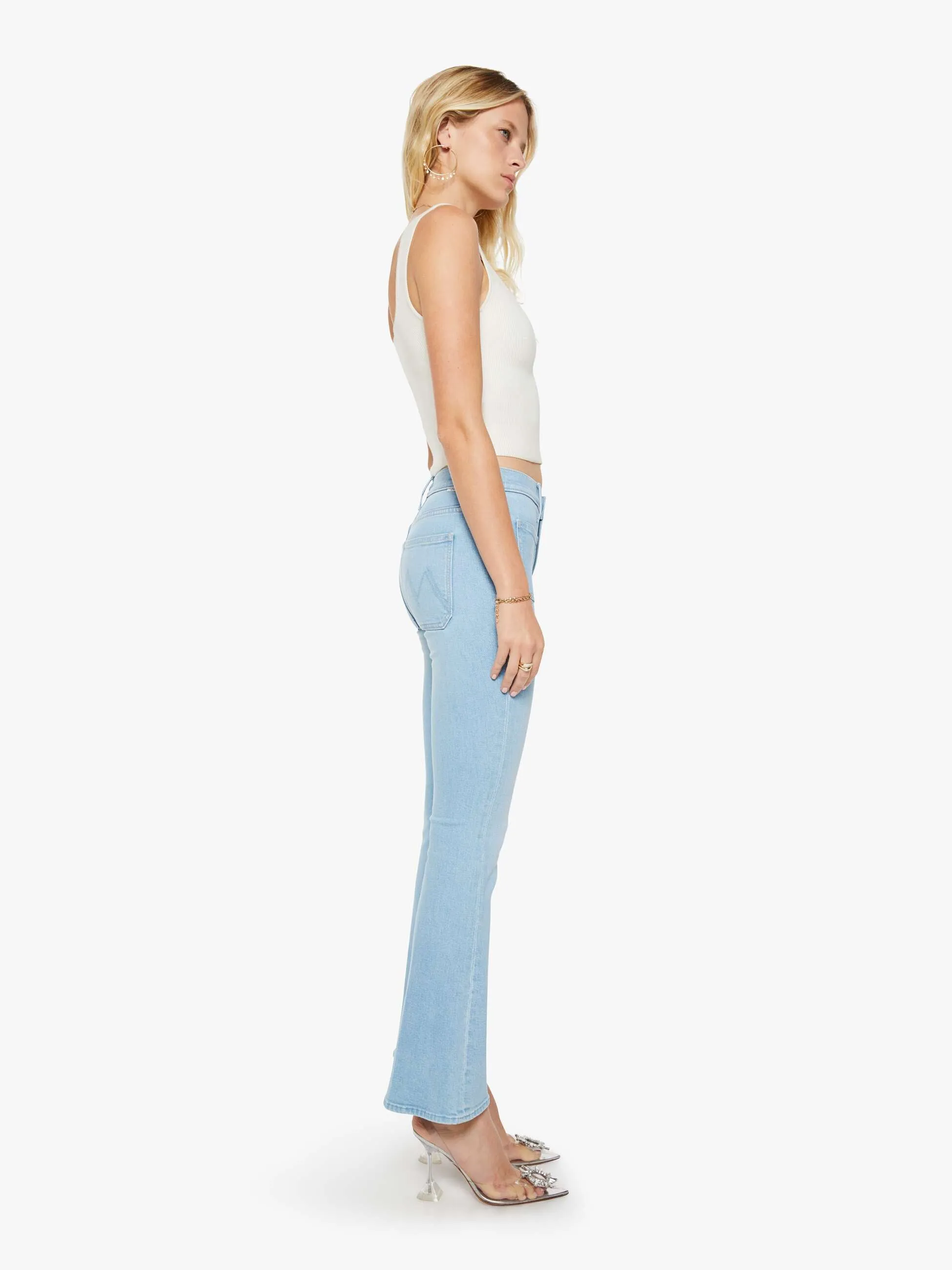 The Patch Pocket Weekender - Sauced By Six sold by MOTHER product image thumbnail 4