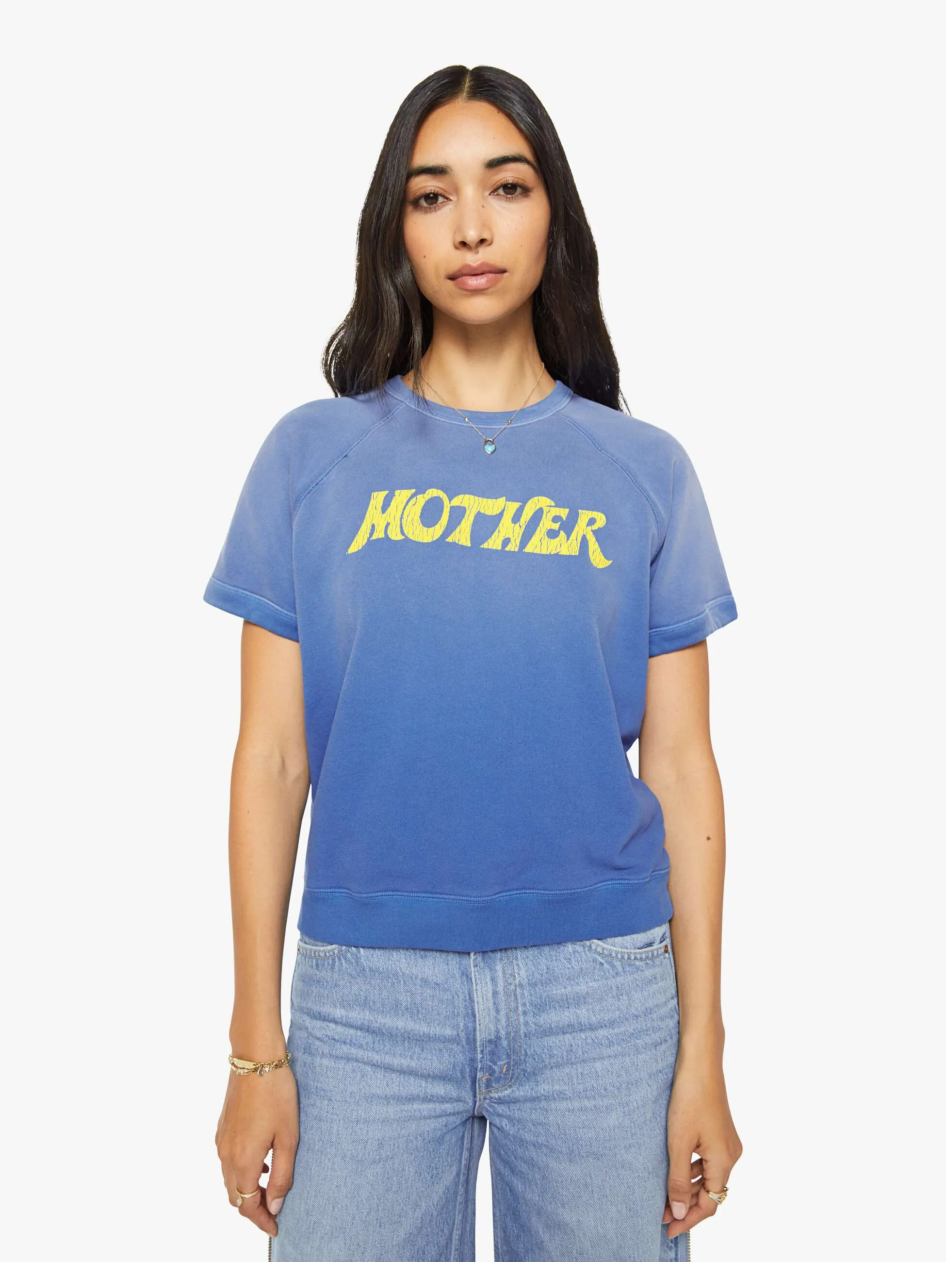 The Short Sleeve Concert - MOTHER Swirl sold by MOTHER