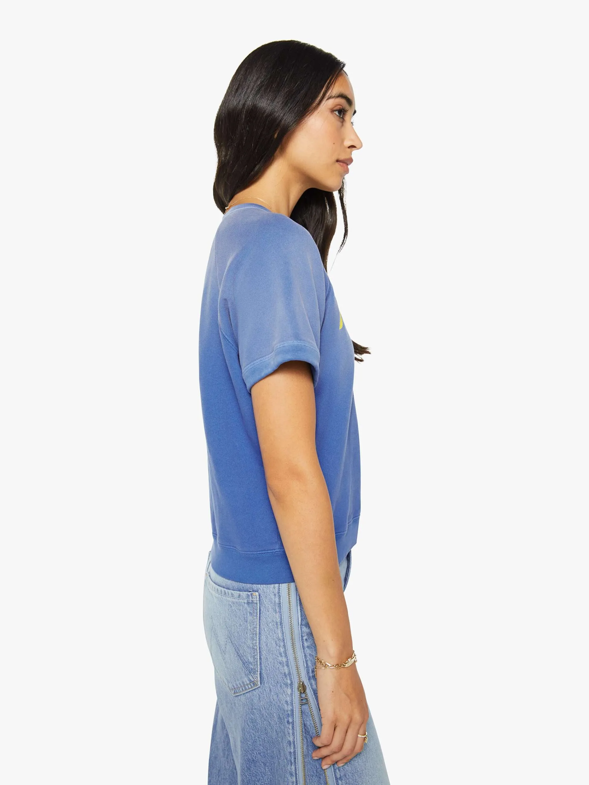 The Short Sleeve Concert - MOTHER Swirl sold by MOTHER product image thumbnail 3