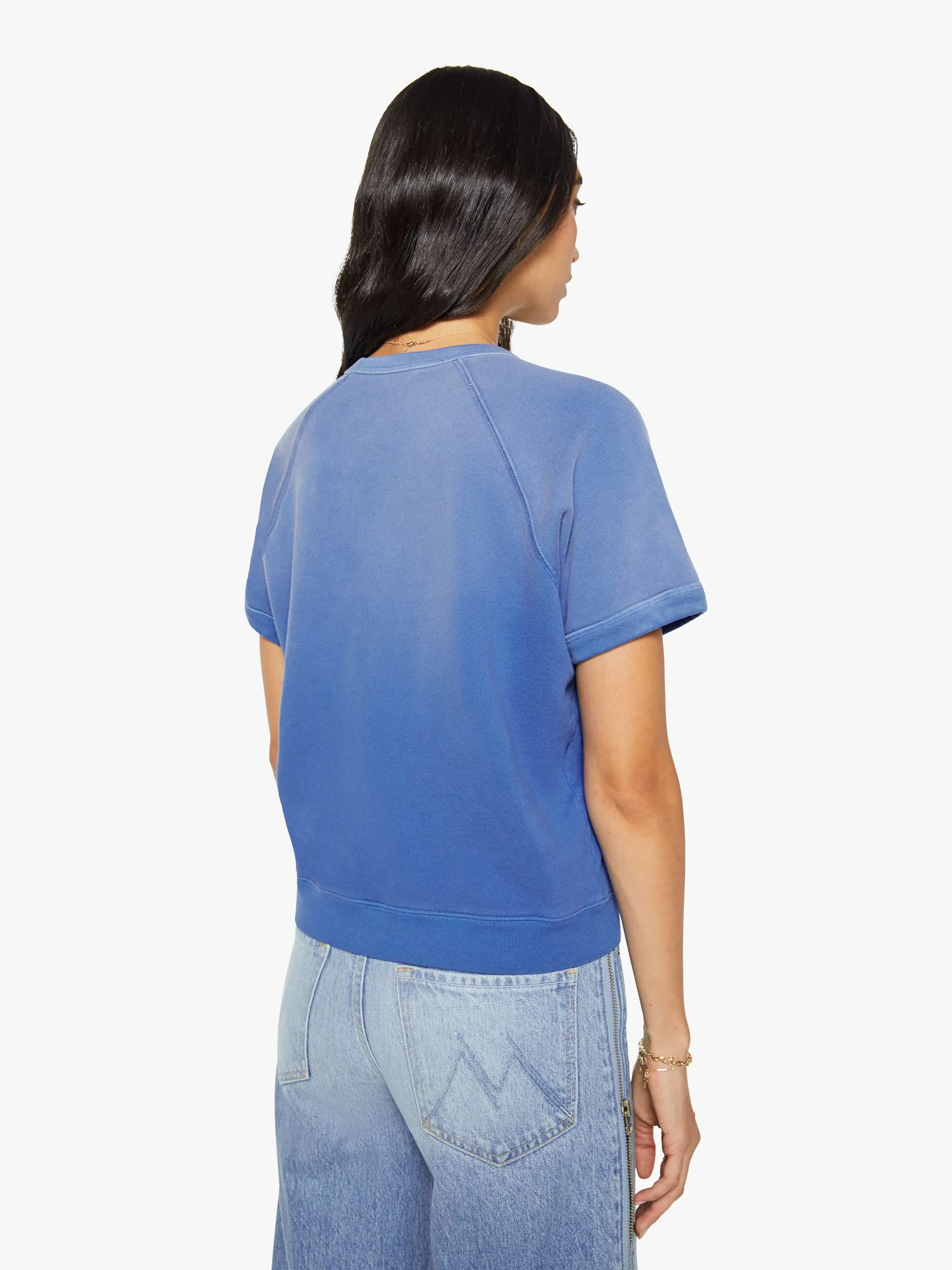 The Short Sleeve Concert - MOTHER Swirl sold by MOTHER product image thumbnail 4