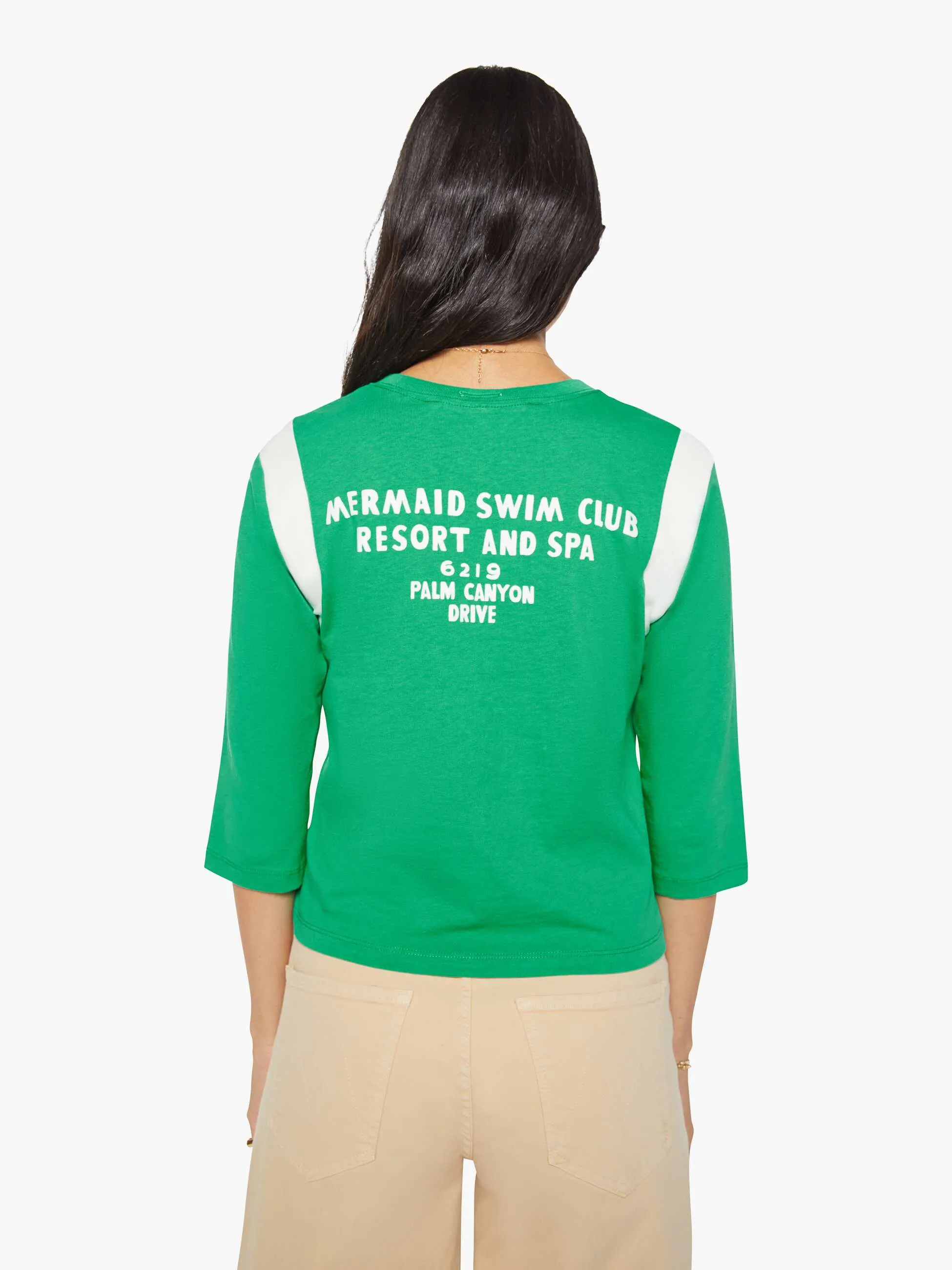 The Better Half Insert - Mermaid Swim Club sold by MOTHER product image thumbnail 4
