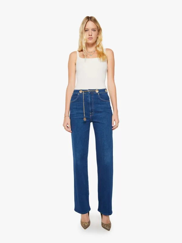 The Off The Chain High Waisted Tunnel Vision Sneak - Pinkies Up! made by MOTHER