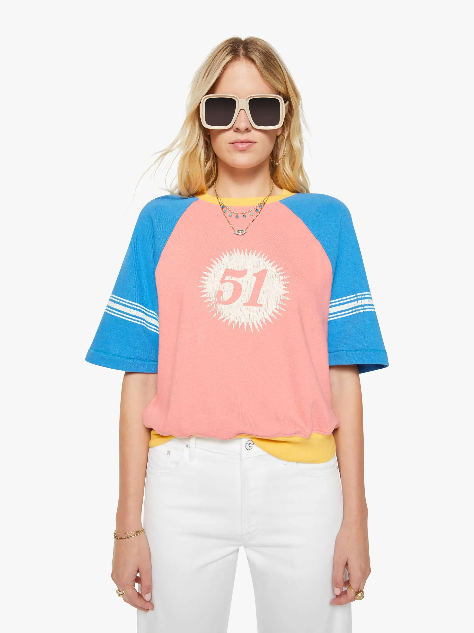 The S/S Concert - Lantana sold by MOTHER