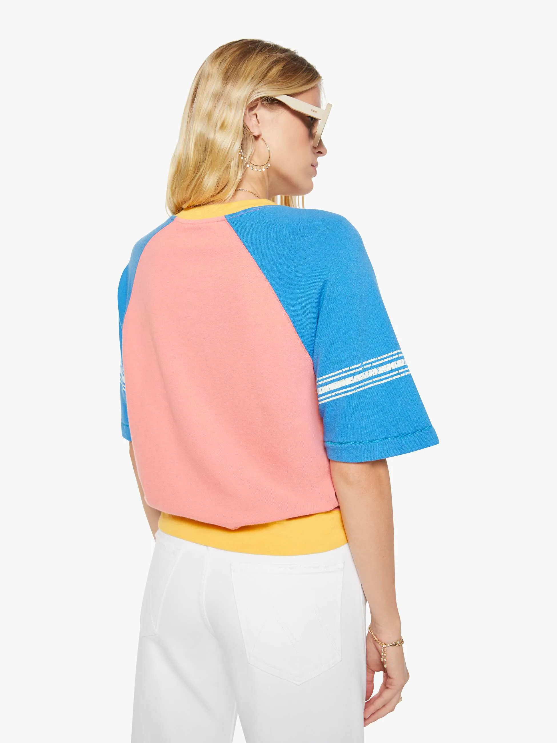The S/S Concert - Lantana sold by MOTHER product image thumbnail 4