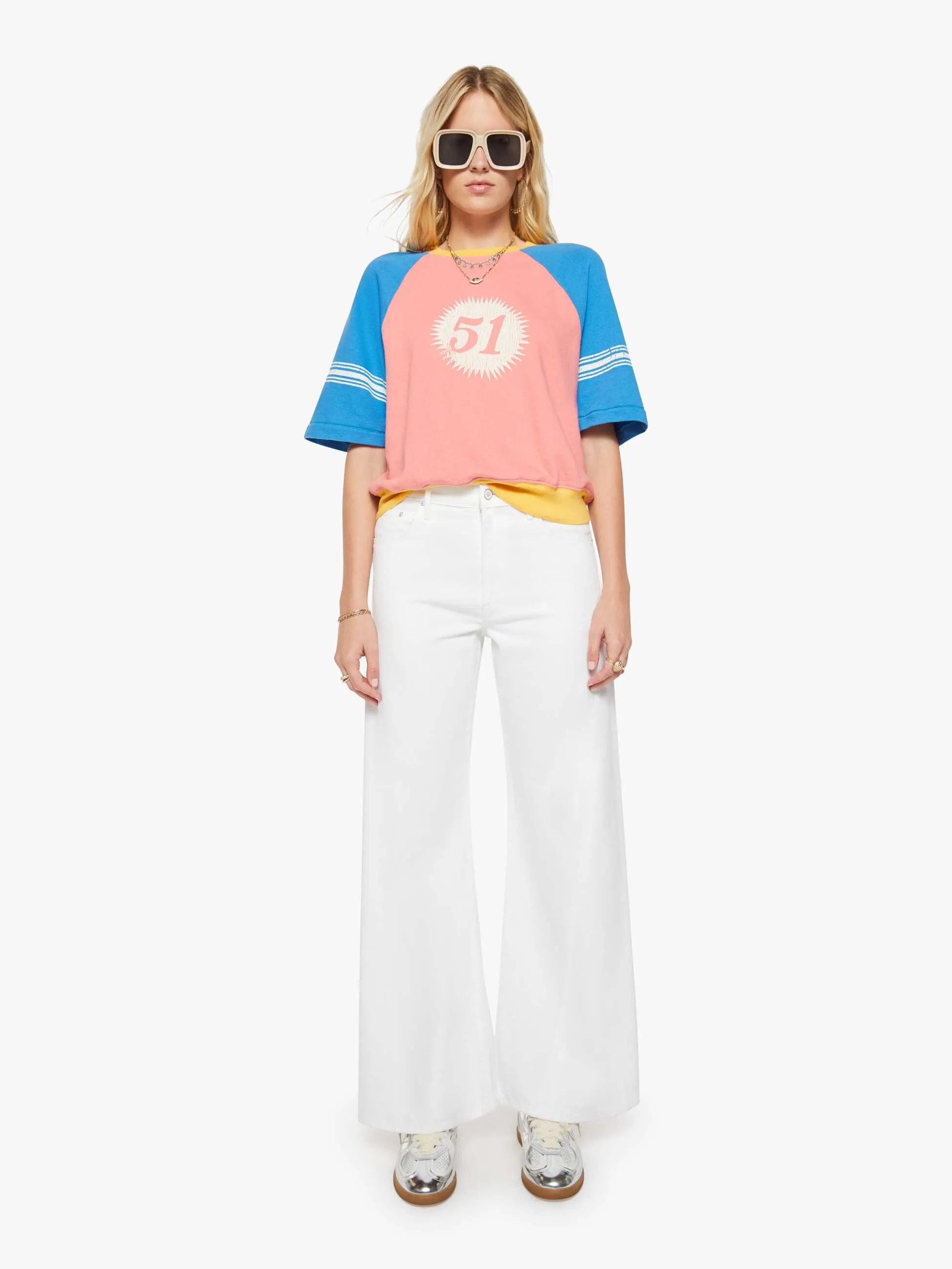 The S/S Concert - Lantana sold by MOTHER product image thumbnail 5