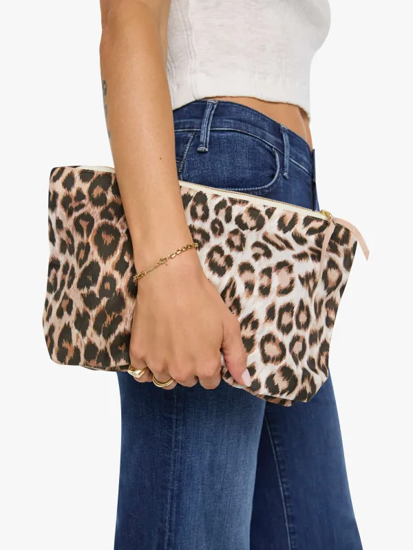 La Prestic Ouiston Voleuse Pouch - Panthere made by La Prestic Ouiston