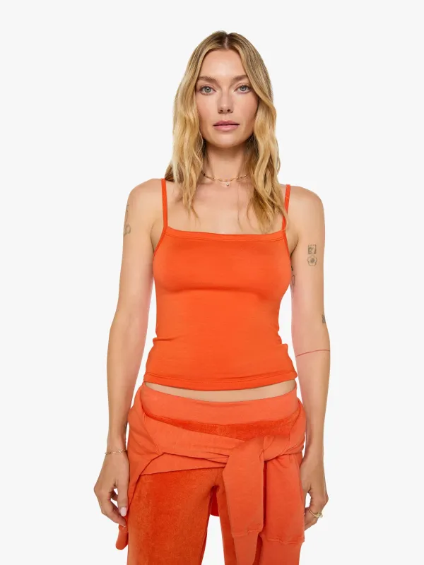 Eterne 90'S Tank - Papaya made by Eterne