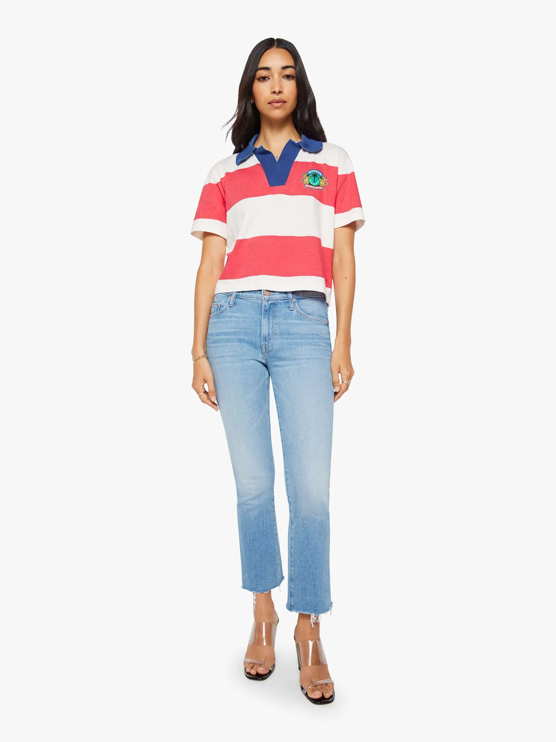 The S/S Match - Teaberry And Fluff sold by MOTHER product image thumbnail 4