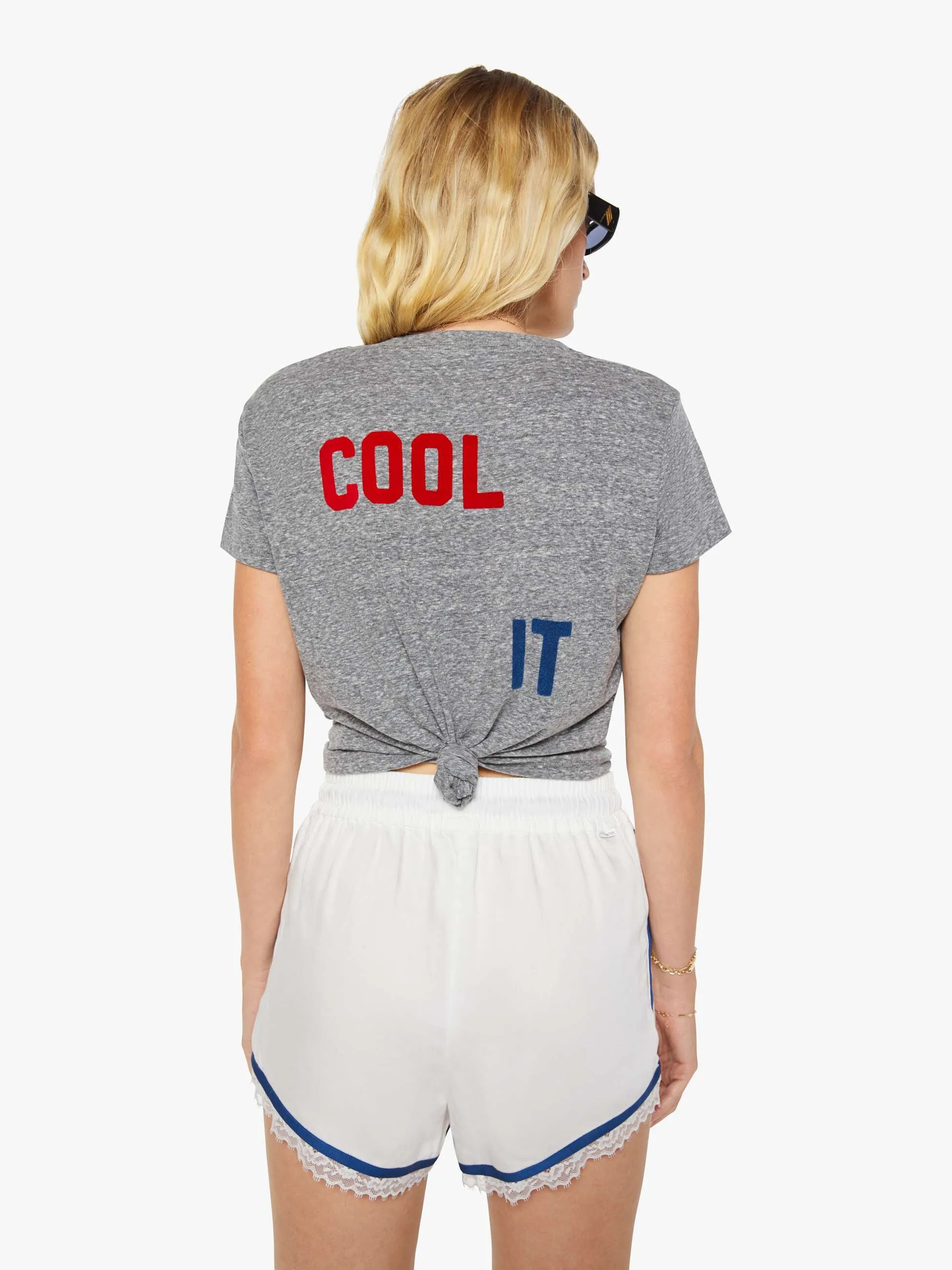 The Boxy Goodie Goodie - Thrill Me sold by MOTHER product image thumbnail 4