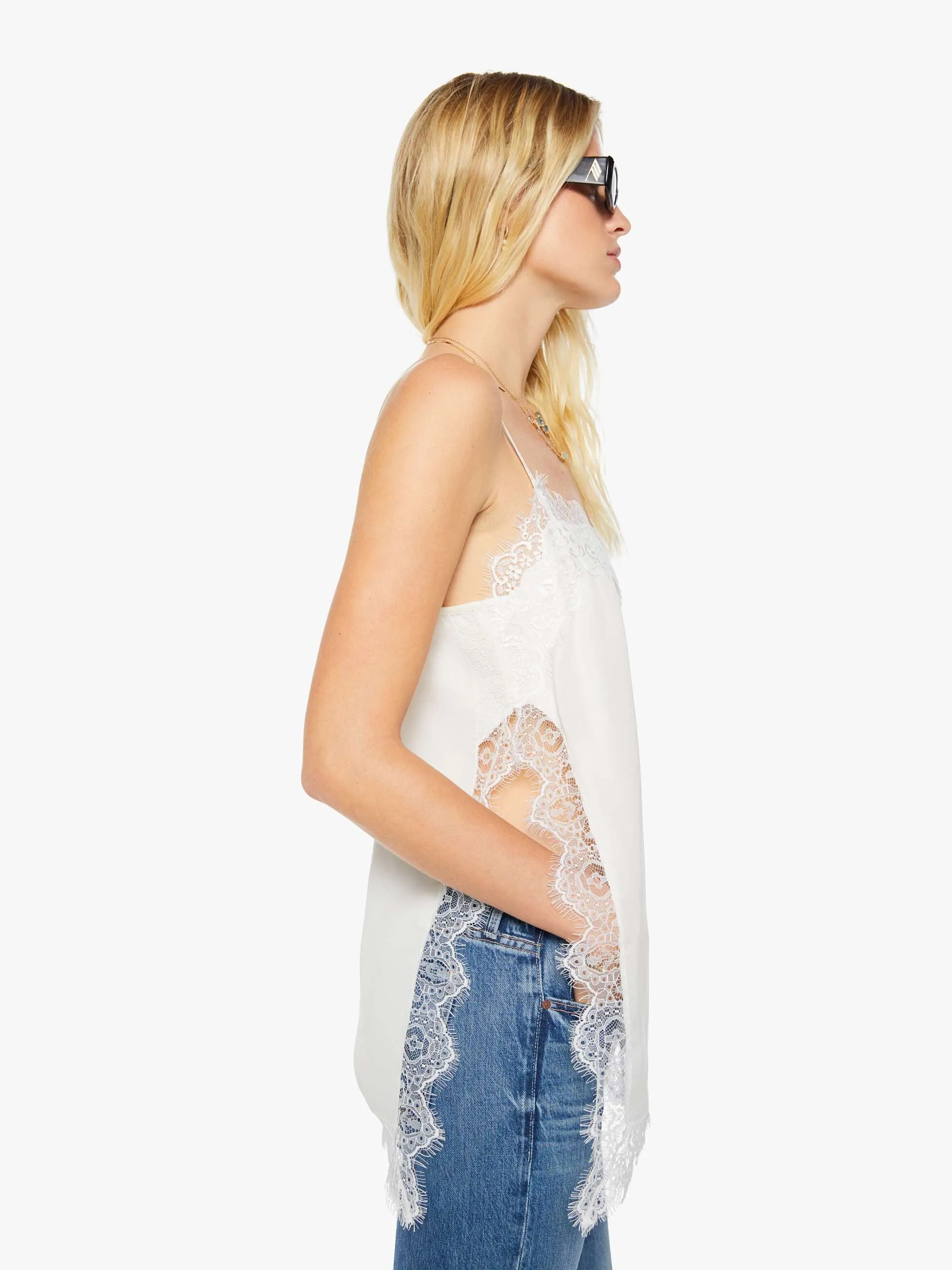 The Sweettalker - White sold by MOTHER product image thumbnail 3