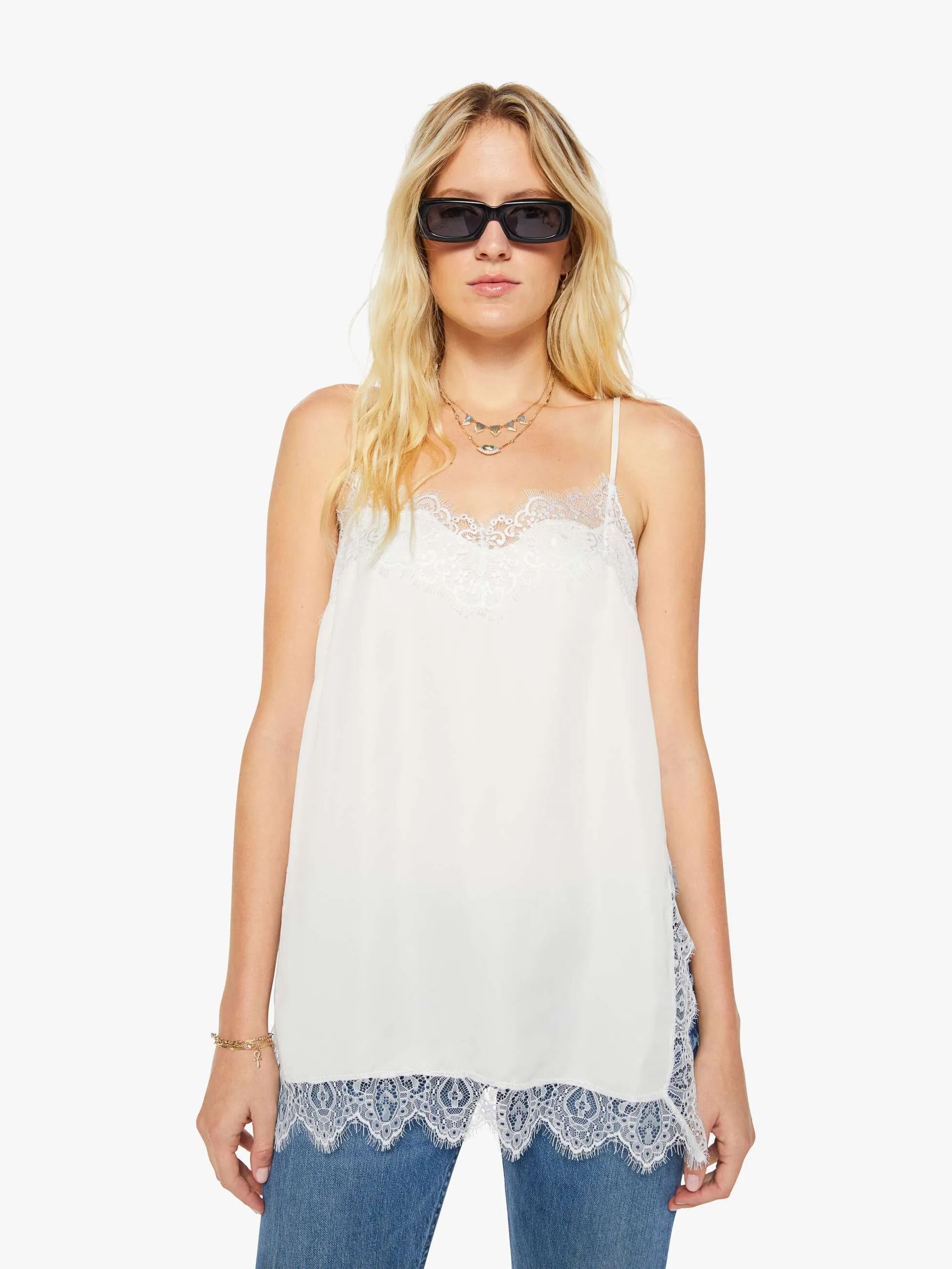 The Sweettalker - White sold by MOTHER product image thumbnail 2