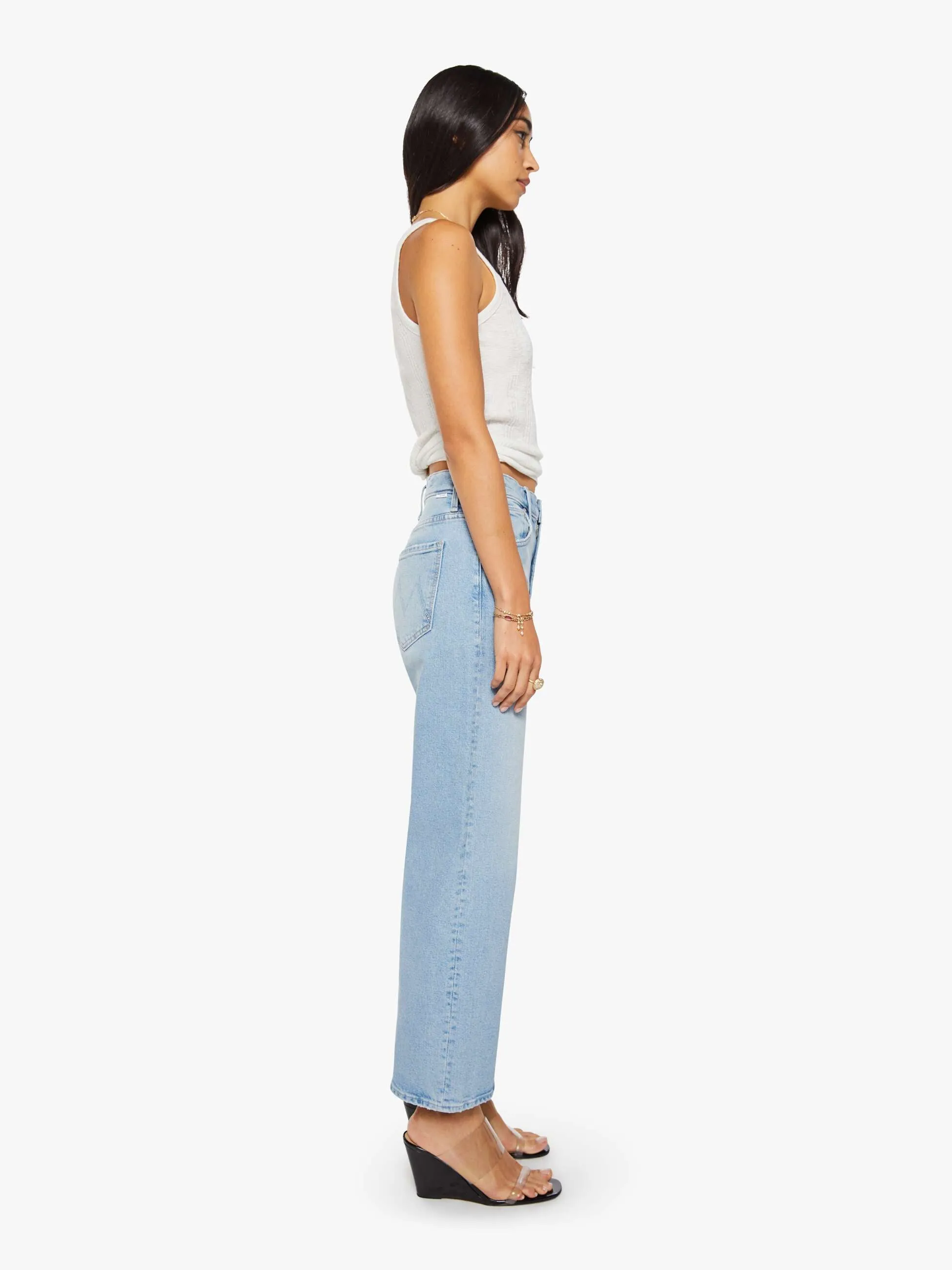 The Dodger Ankle - Fringe Benefits sold by MOTHER product image thumbnail 3