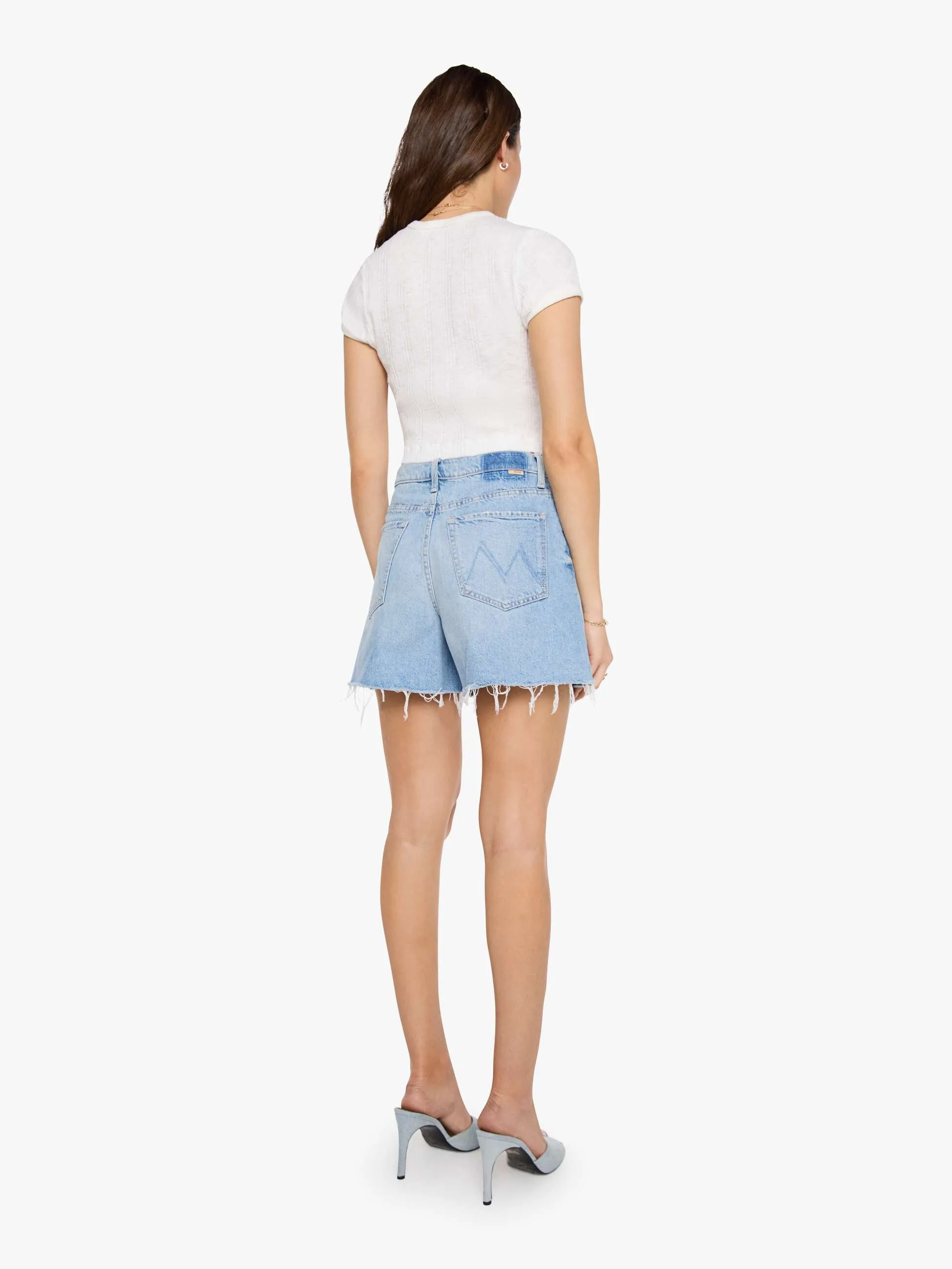 The Extra Mile Short Fray - Head Rush sold by MOTHER product image thumbnail 4