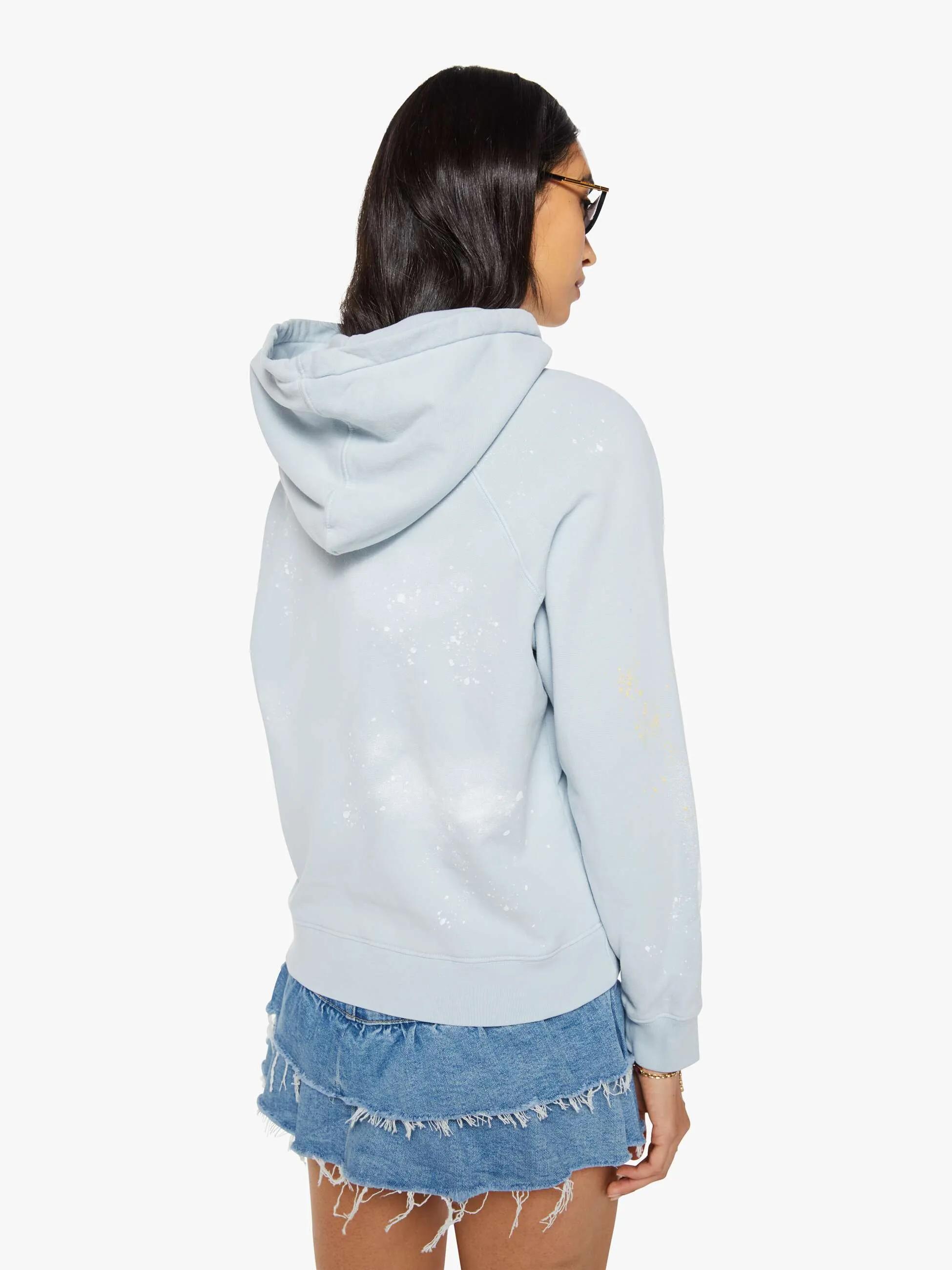 The Square Hoodie - MOTHER Auto City sold by MOTHER product image thumbnail 4