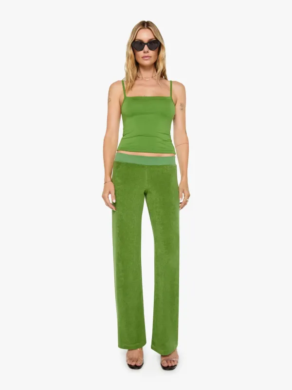 Eterne Low Rise Lounge Pant - Fern made by Eterne