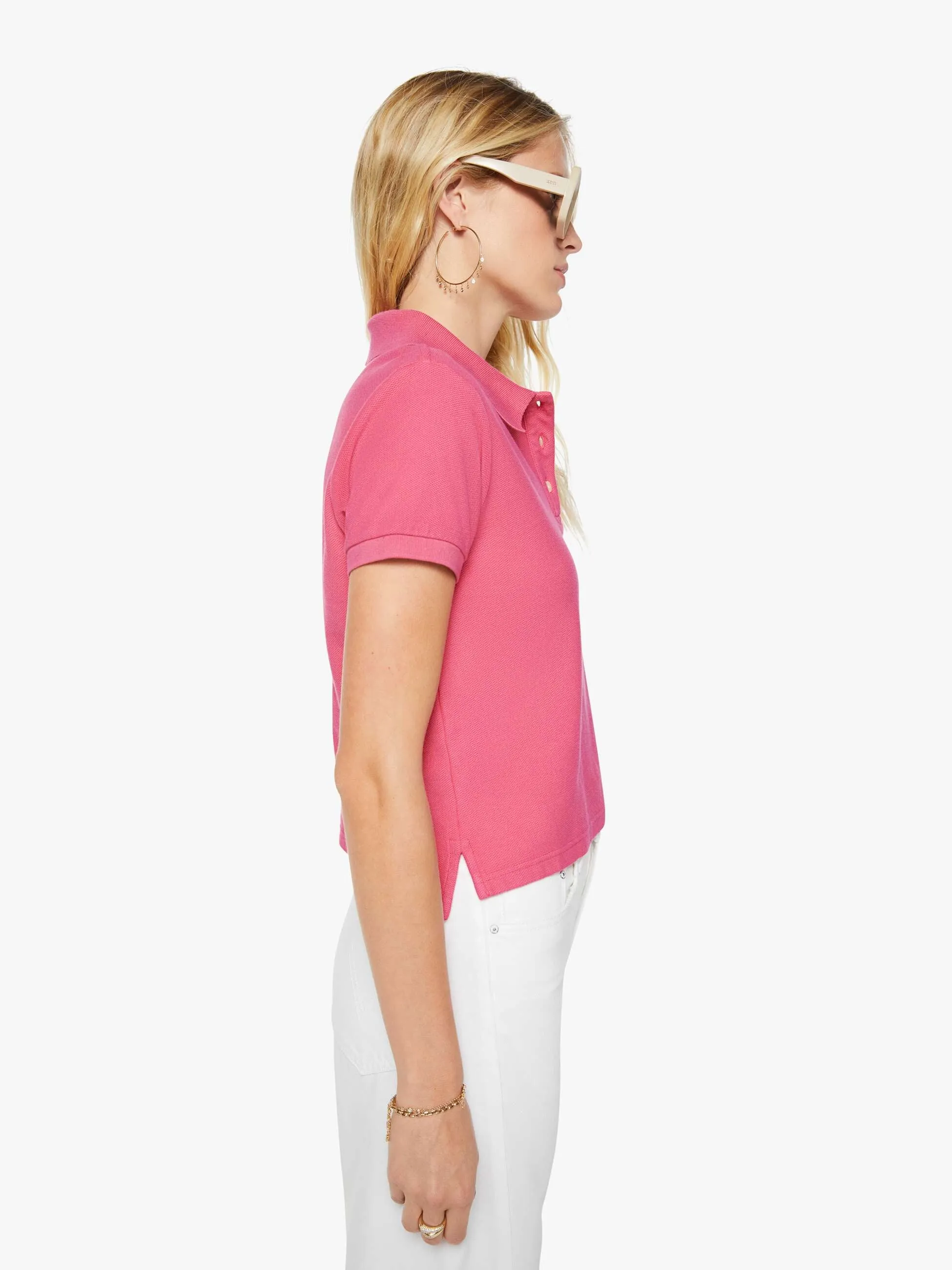 The Split S/S Match - Honeysuckle sold by MOTHER product image thumbnail 3