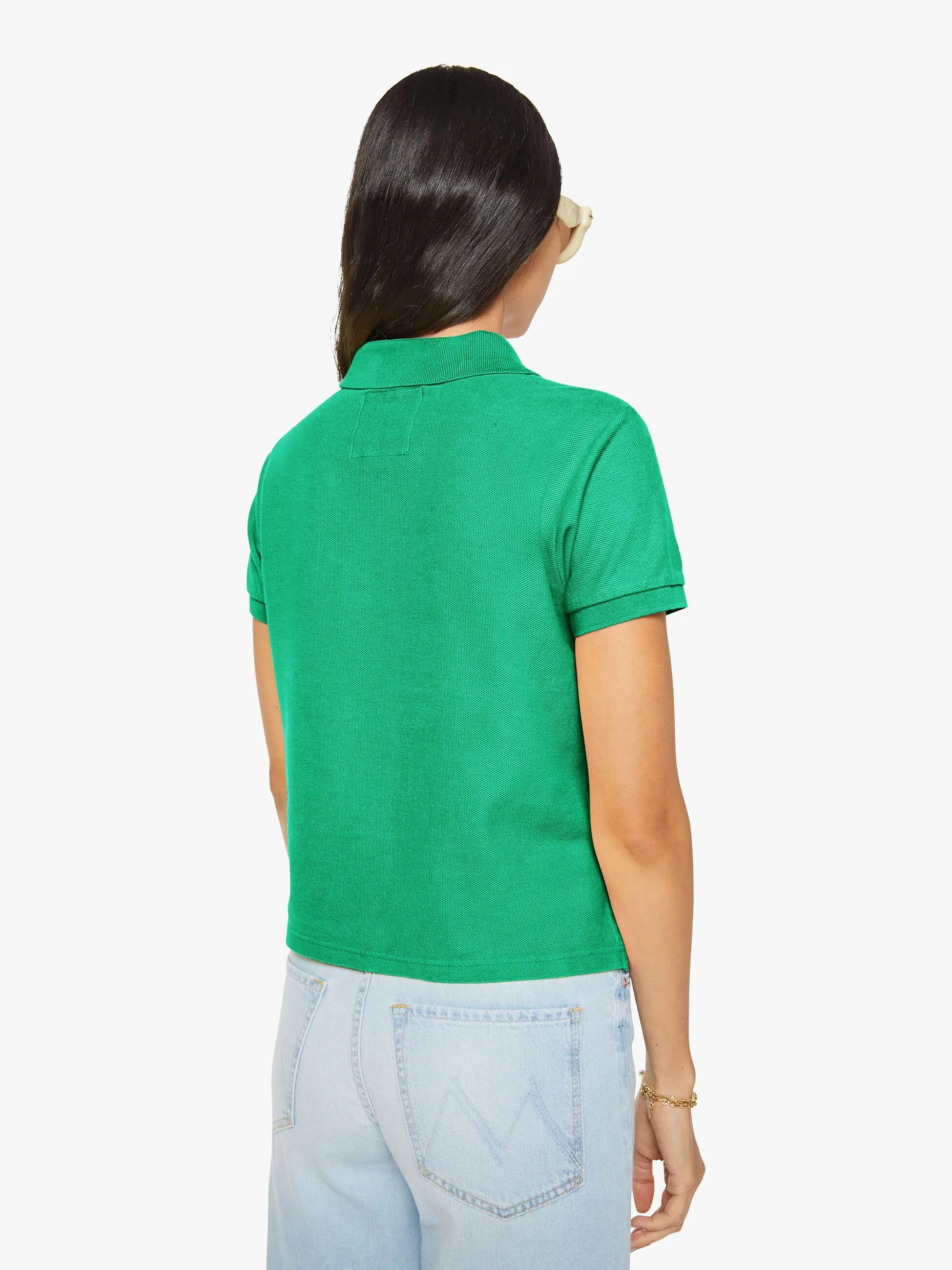 The Split S/S Match - Holly Green sold by MOTHER product image thumbnail 3