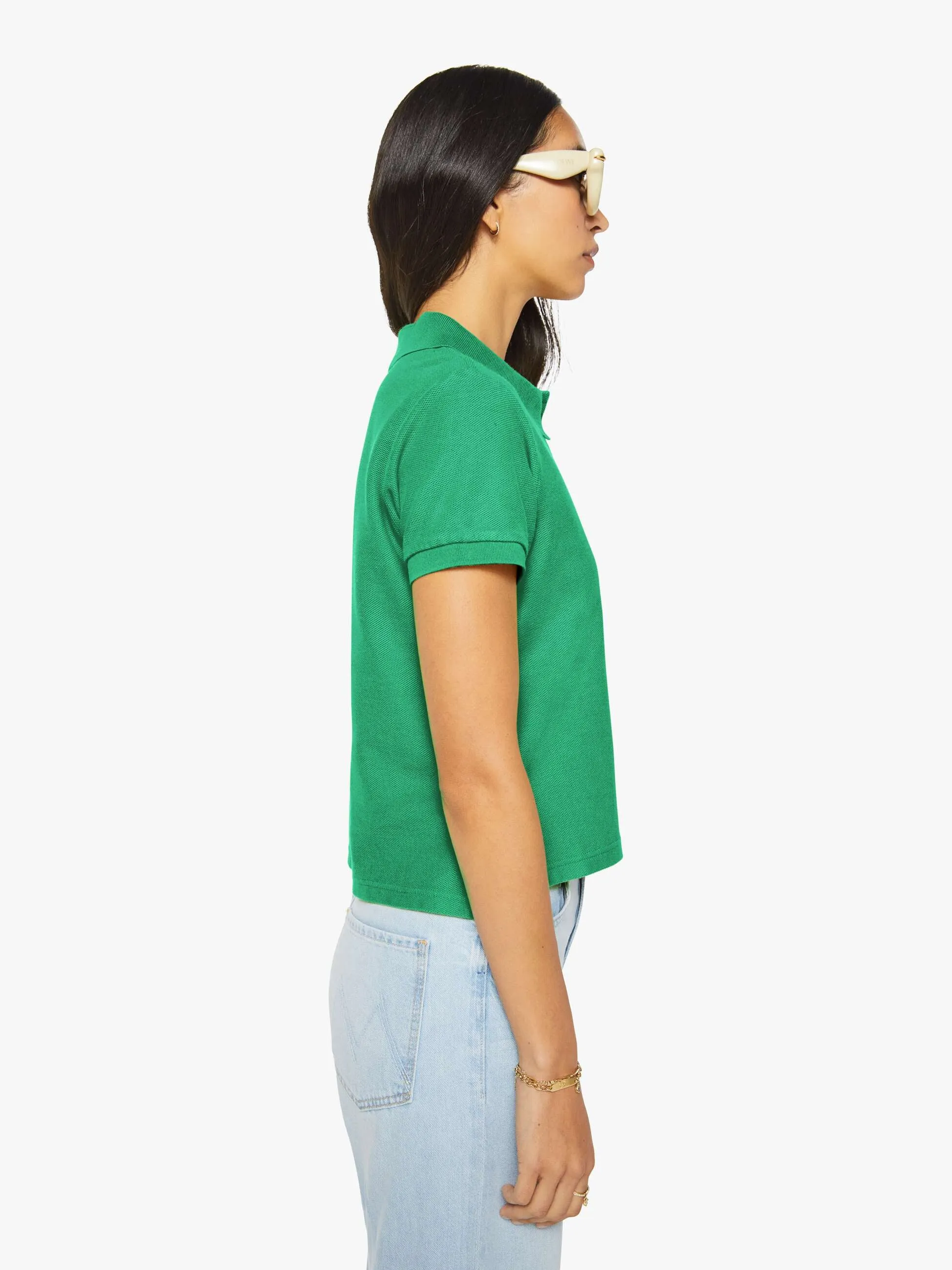 The Split S/S Match - Holly Green sold by MOTHER product image thumbnail 2