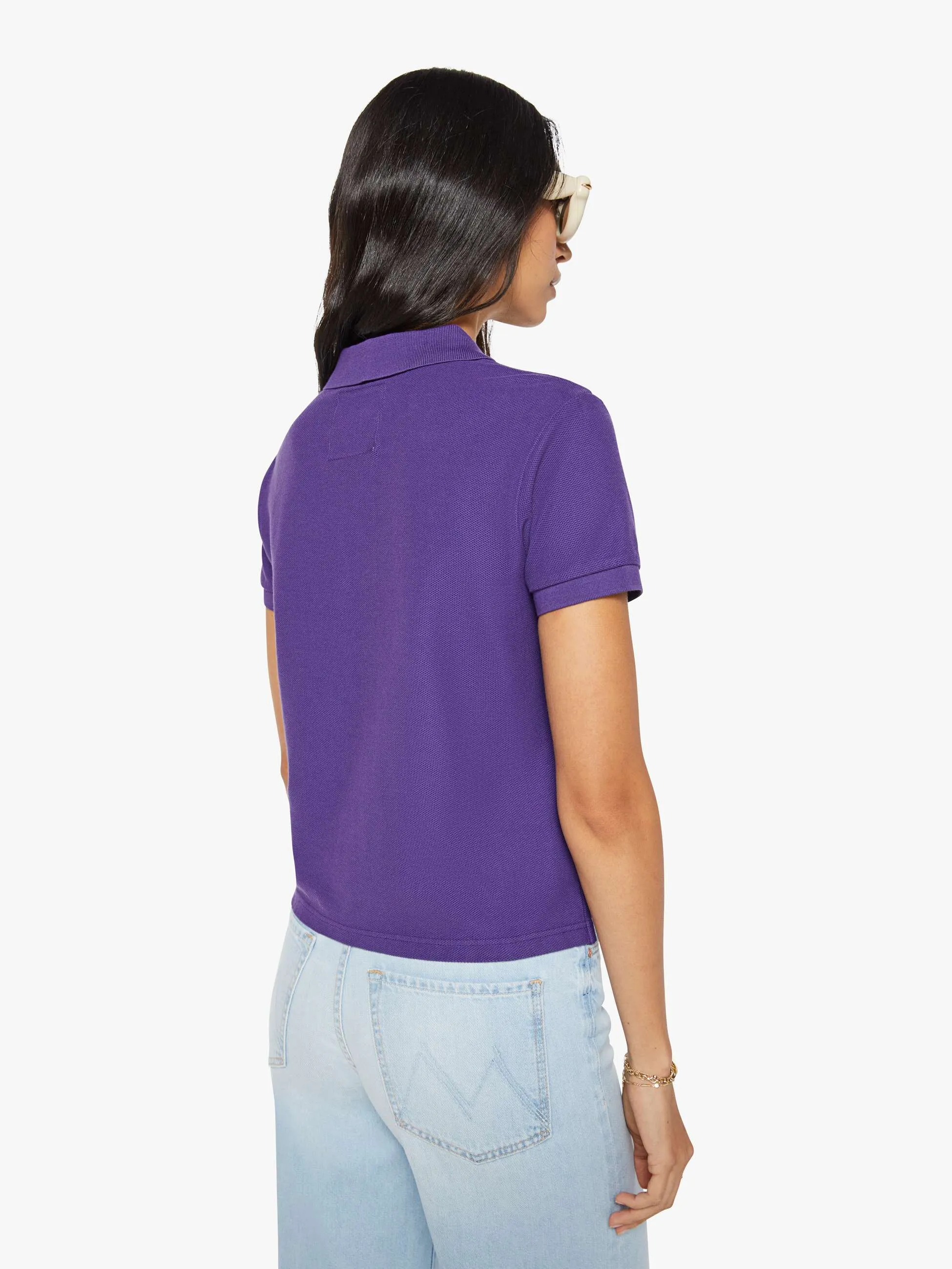 The Split S/S Match - Purple Reign sold by MOTHER product image thumbnail 4