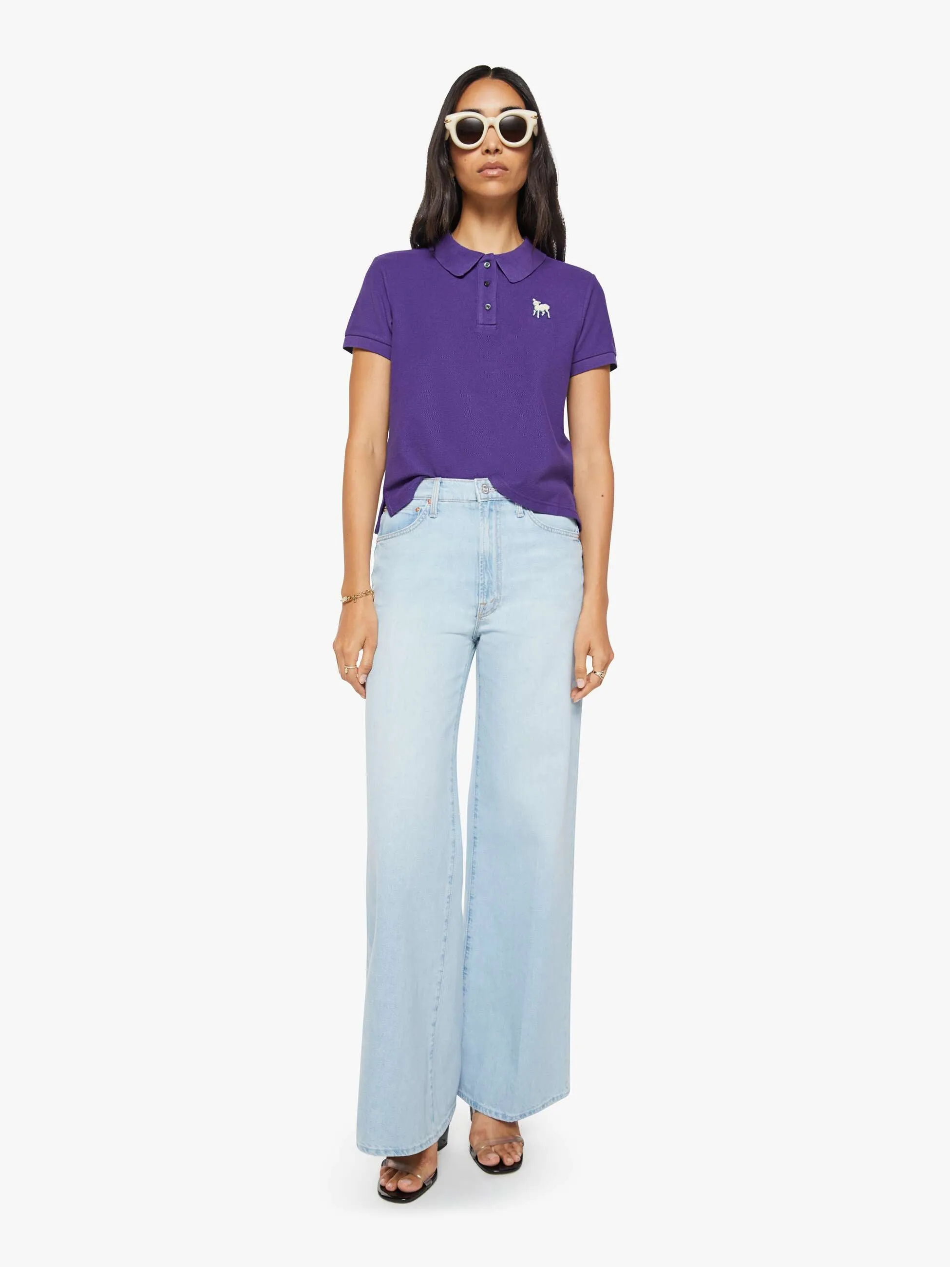 The Split S/S Match - Purple Reign sold by MOTHER product image thumbnail 5