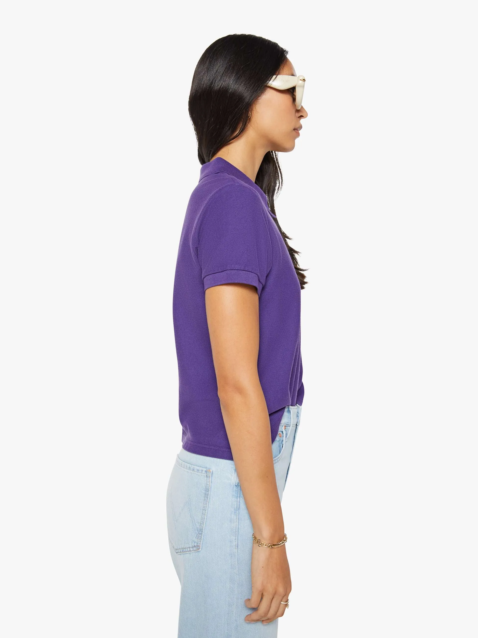 The Split S/S Match - Purple Reign sold by MOTHER product image thumbnail 3
