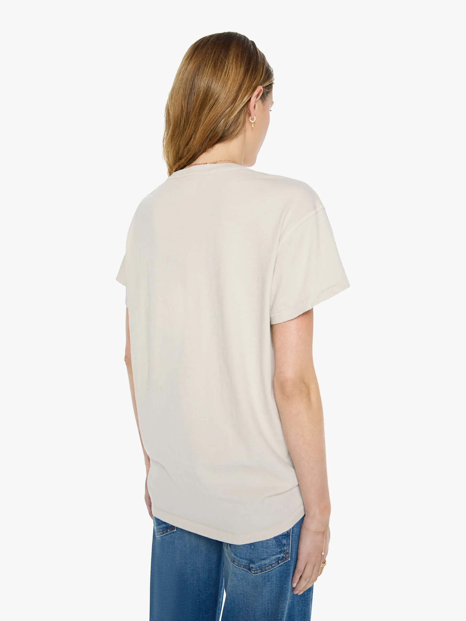 MadeWorn The Beatles Tee - Vintage White sold by MOTHER product image thumbnail 3