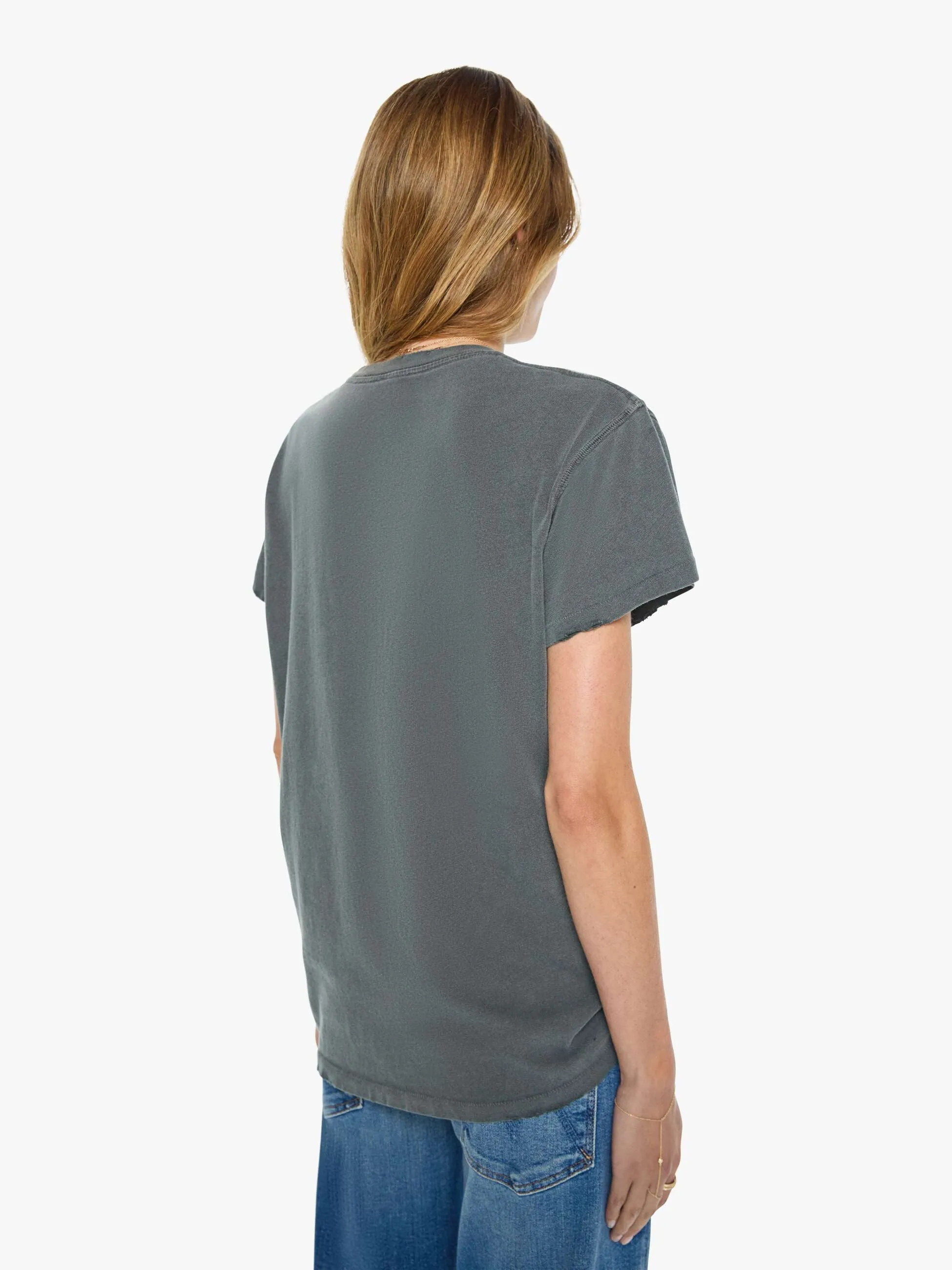MadeWorn Blondie Tee - Dusk sold by MOTHER product image thumbnail 3