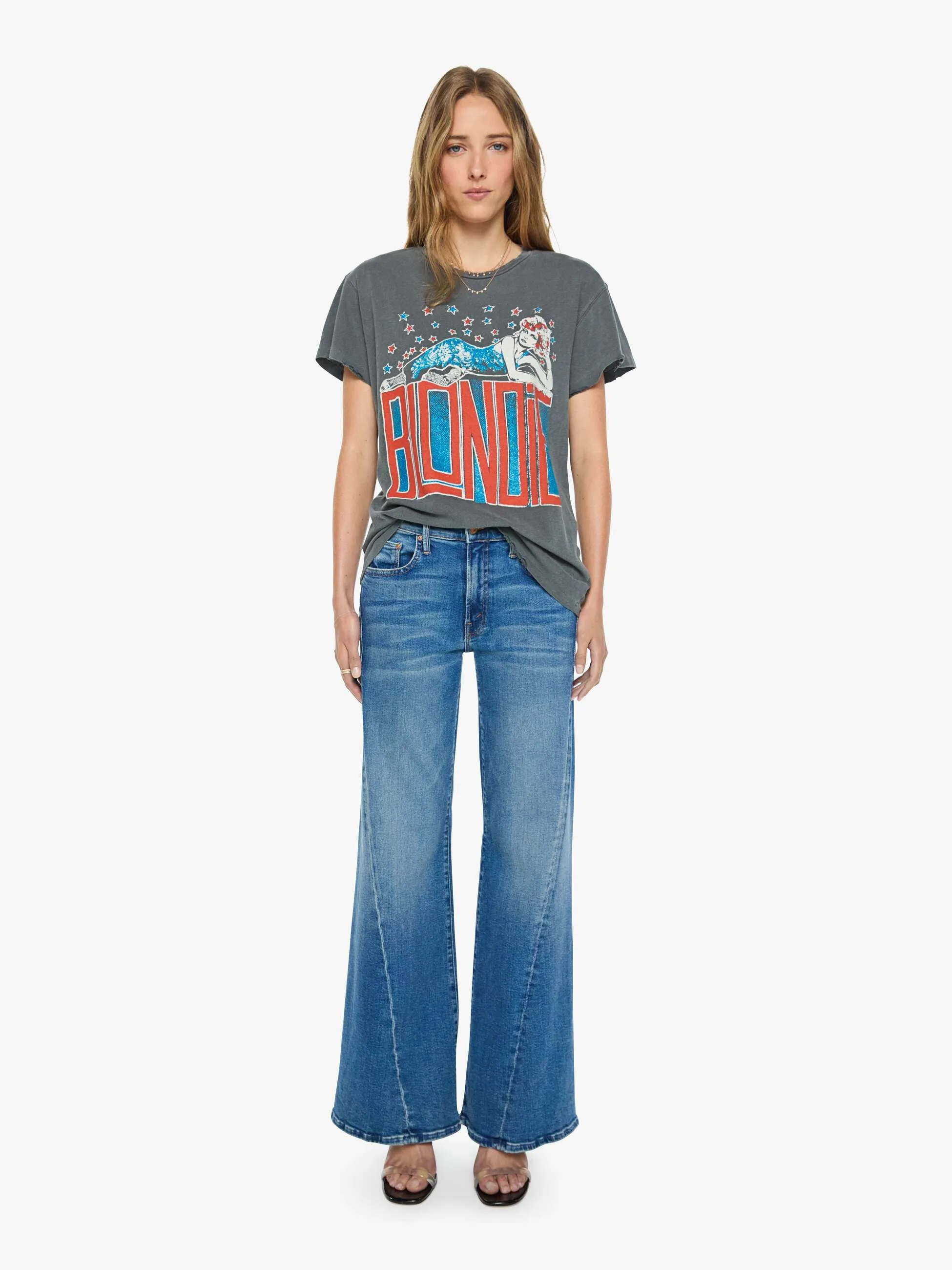 MadeWorn Blondie Tee - Dusk sold by MOTHER product image thumbnail 4