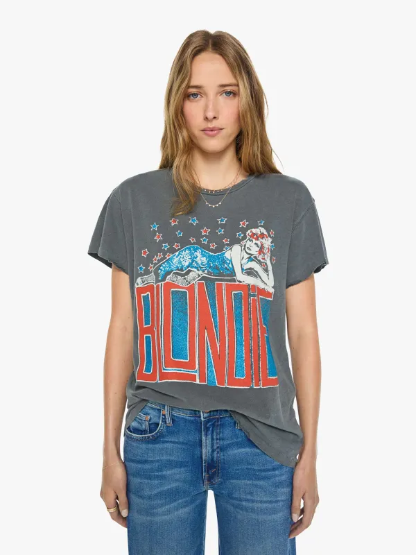 MadeWorn Blondie Tee - Dusk made by MadeWorn