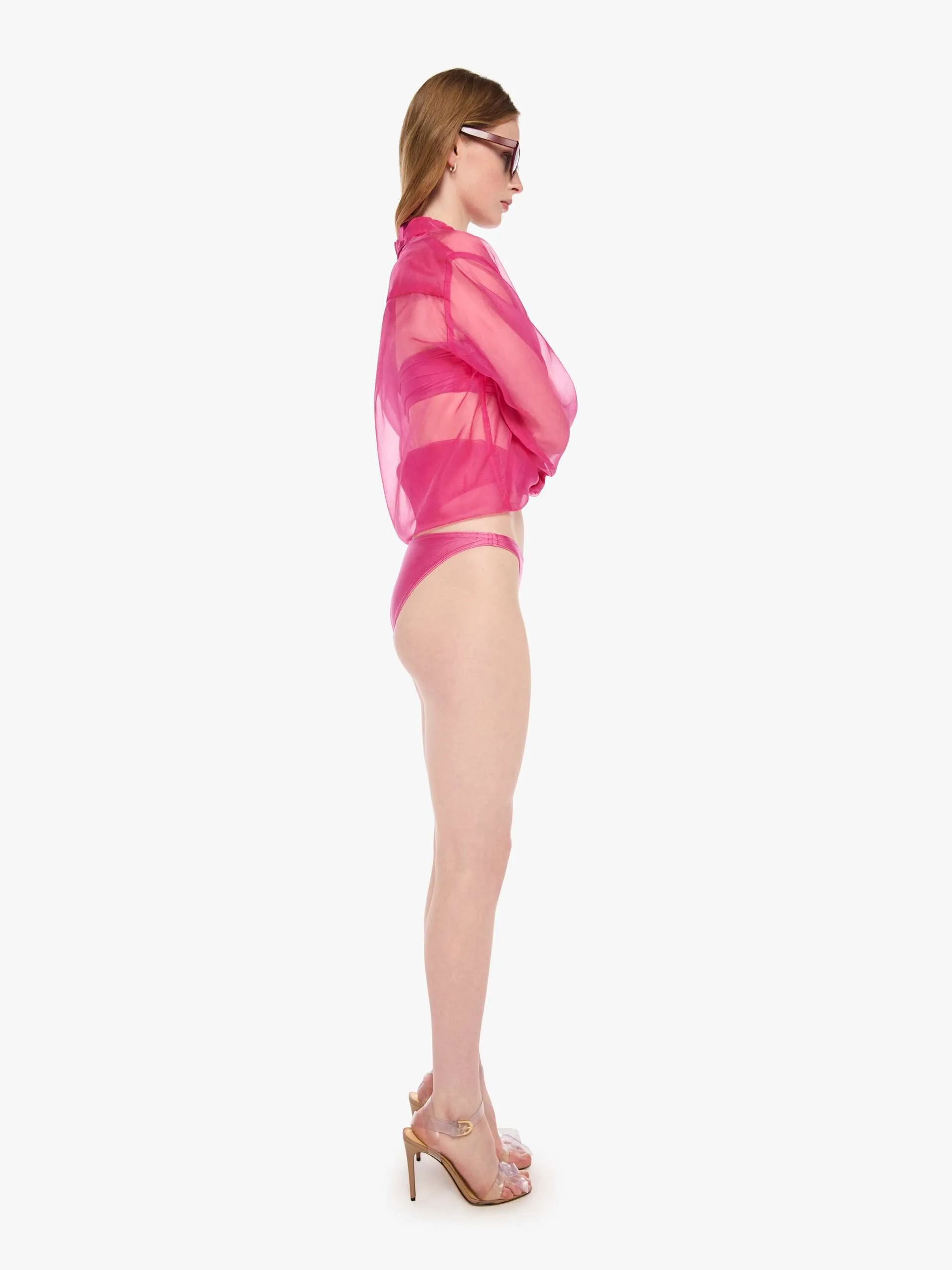SPRWMN Bikini Bottom - Rose sold by MOTHER product image thumbnail 3