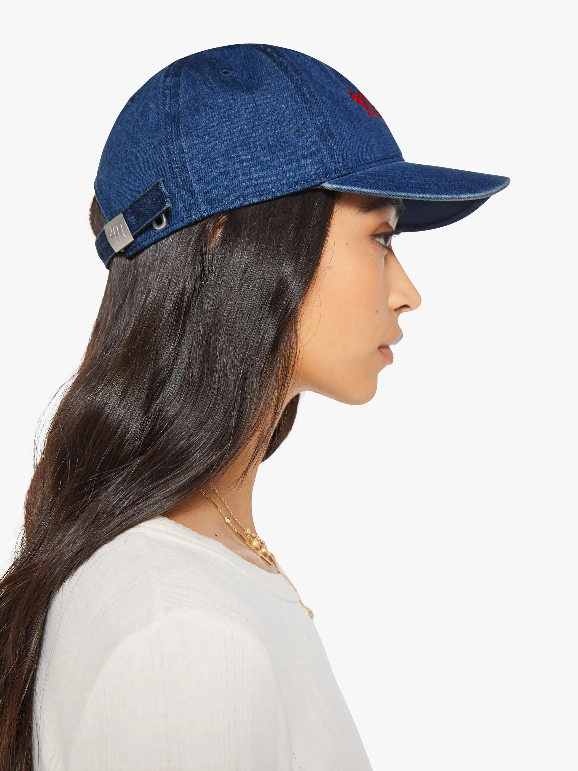 Hats Off - Montecito Blue sold by MOTHER product image thumbnail 3