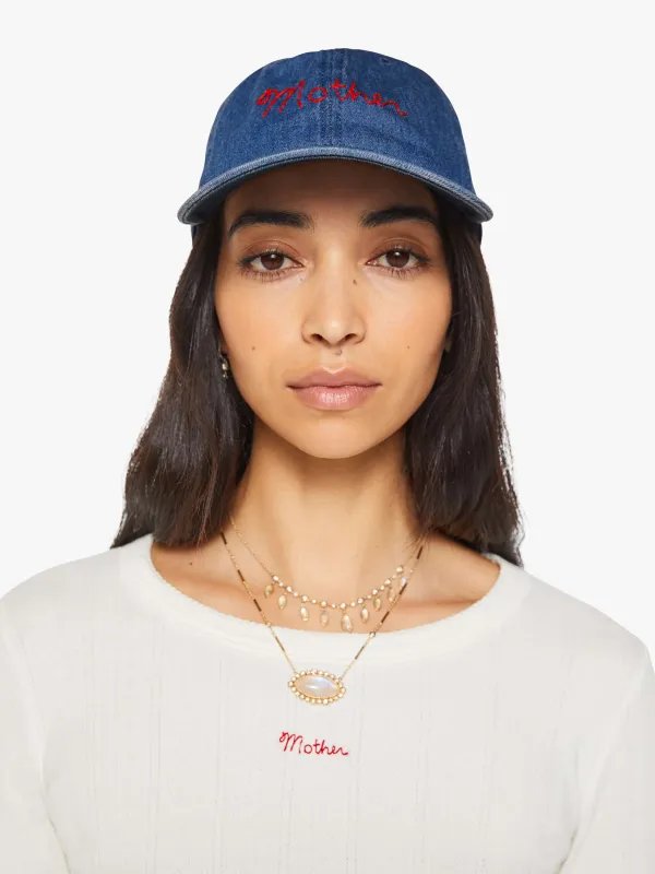 Hats Off - Montecito Blue made by MOTHER