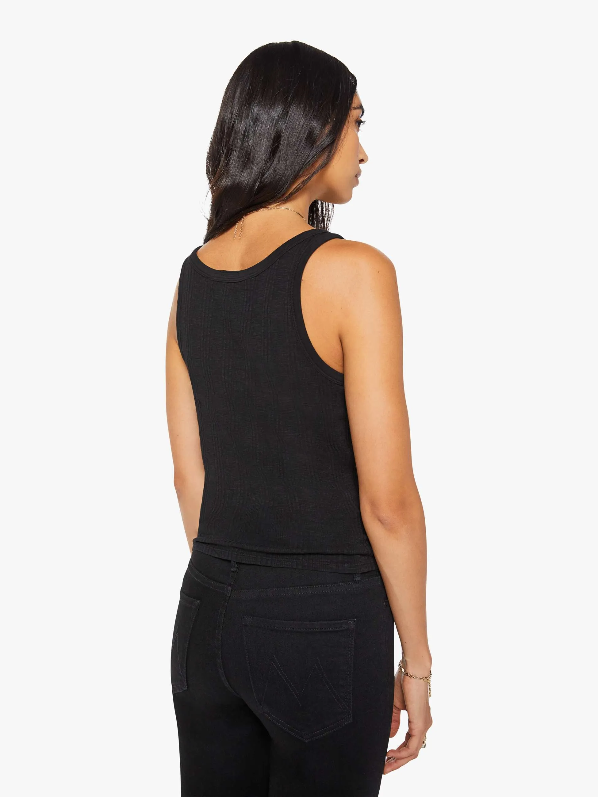The Runner Up - Black sold by MOTHER product image thumbnail 4