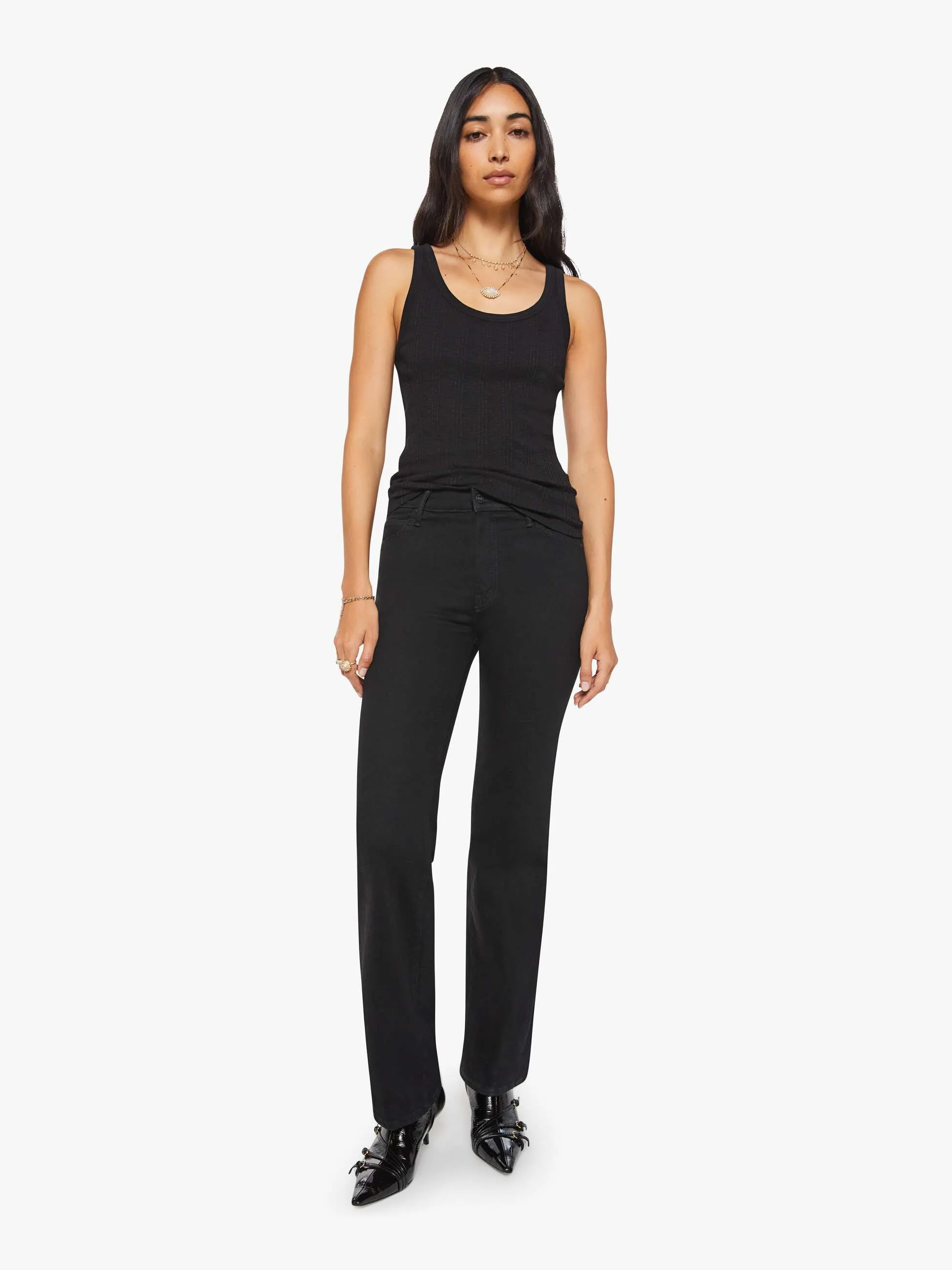 The Runner Up - Black sold by MOTHER product image thumbnail 5