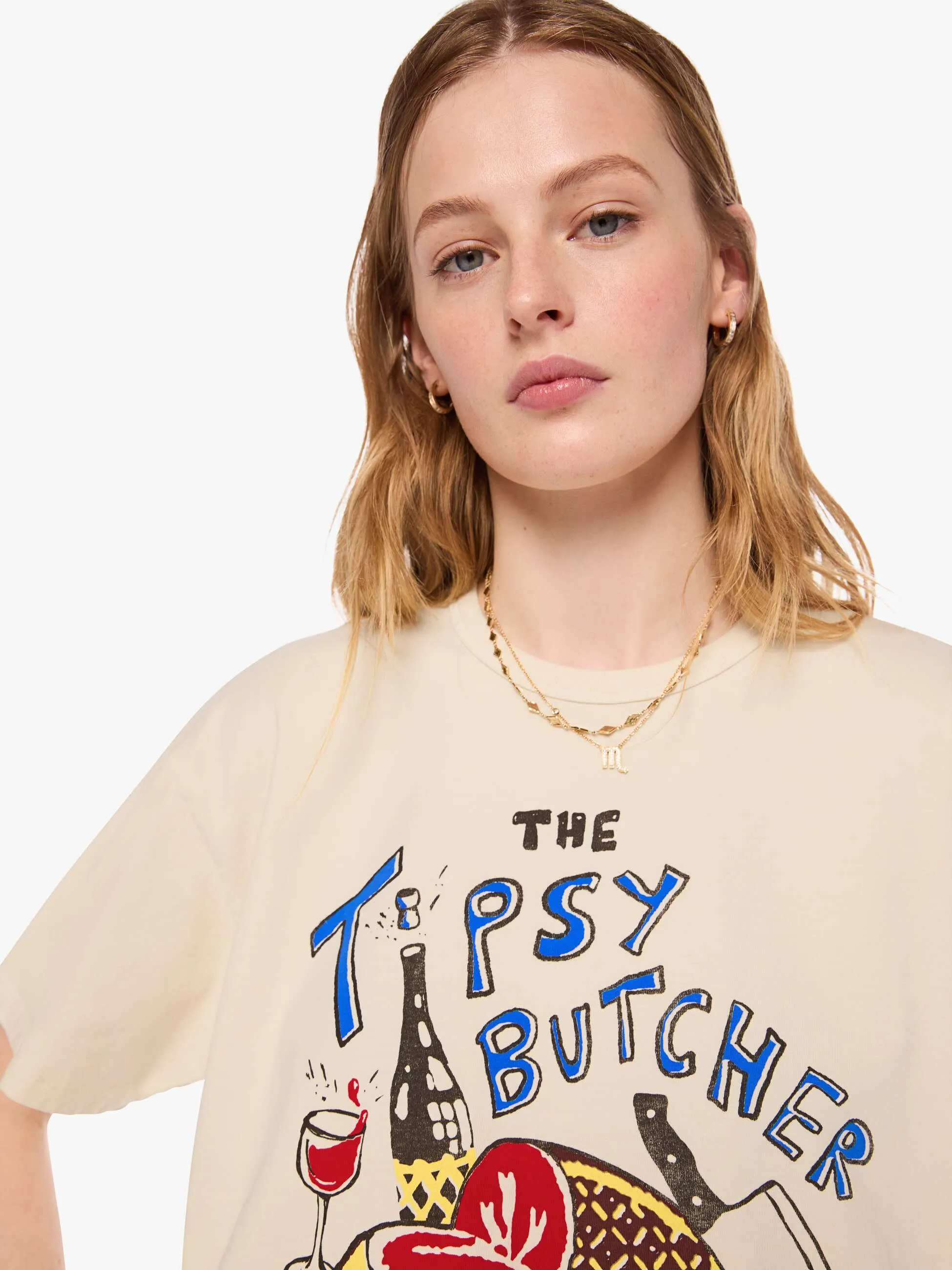 The Lowdown - Tipsy Butcher sold by MOTHER product image thumbnail 5