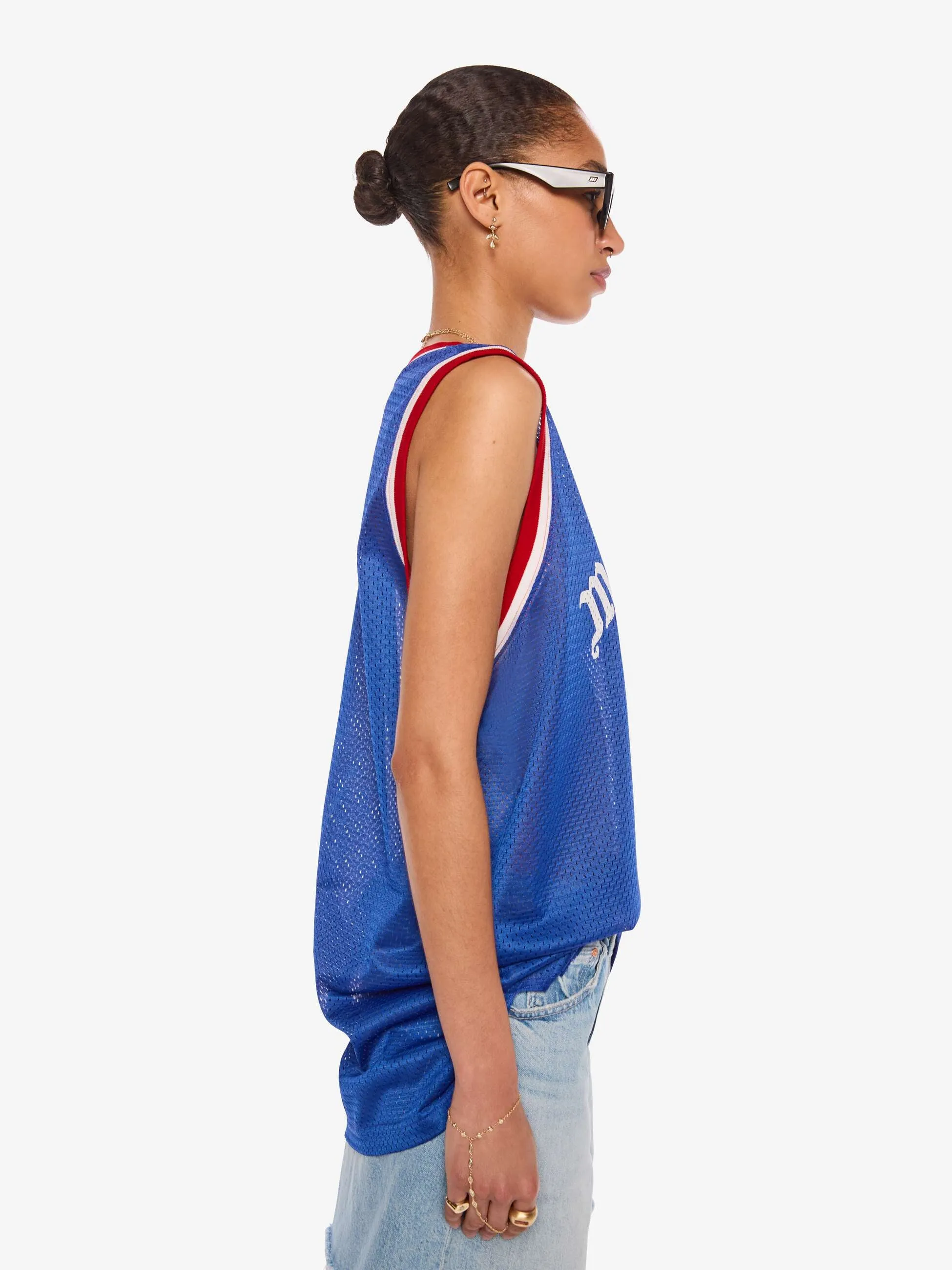 The Court Crusher - Blue sold by MOTHER product image thumbnail 2