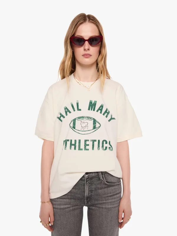 The Sport Coop - Hail Mary Athletics made by MOTHER