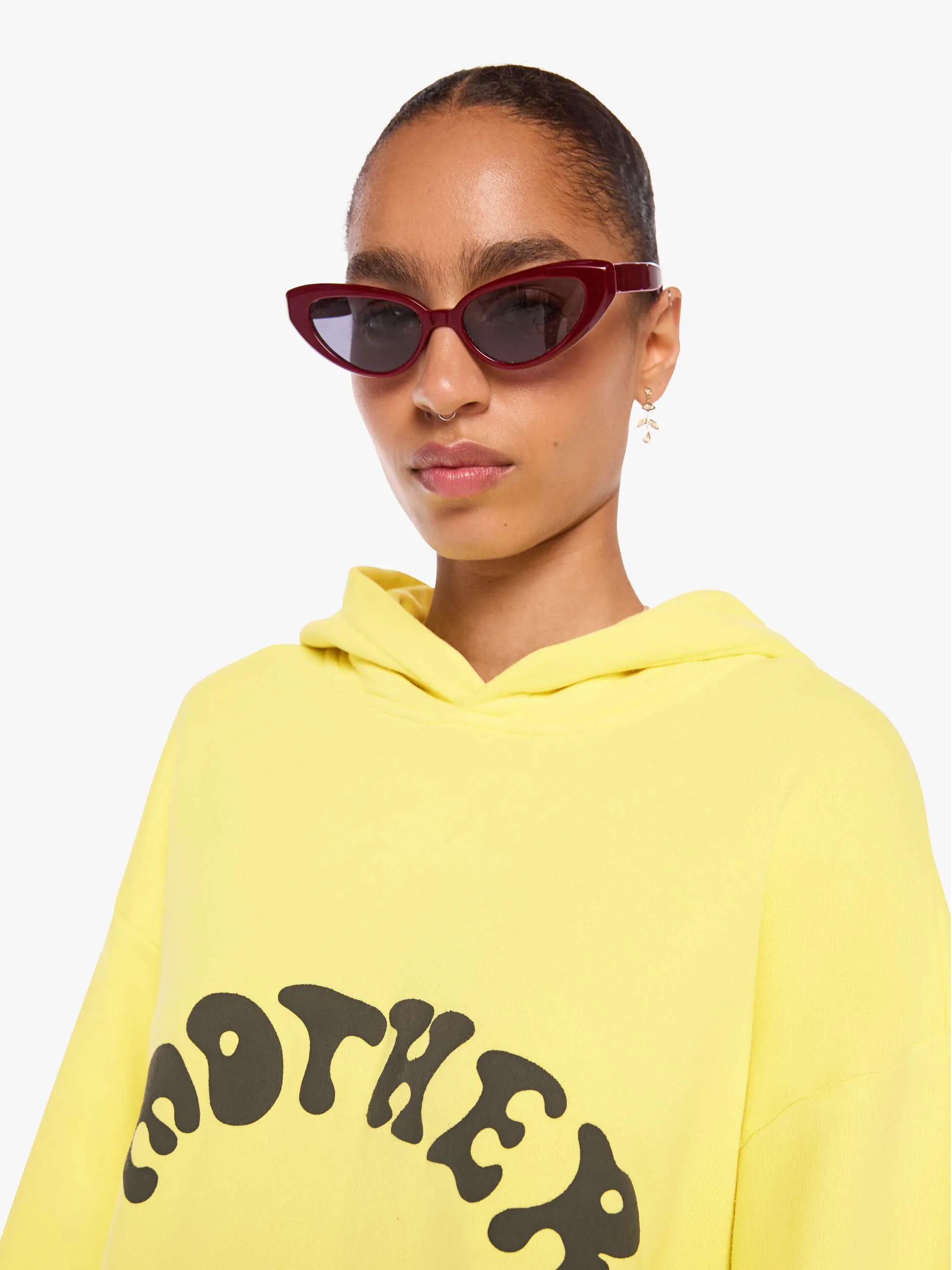 The Oversized Hoodie - Gooey sold by MOTHER product image thumbnail 5