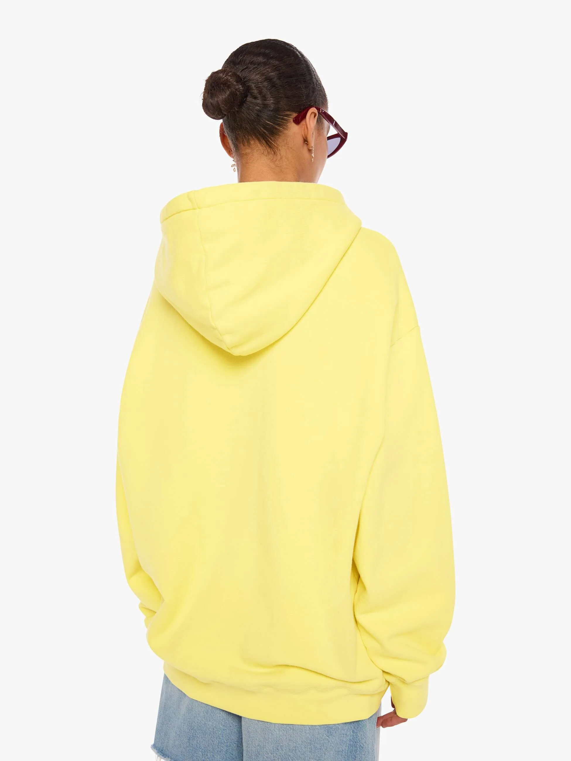 The Oversized Hoodie - Gooey sold by MOTHER product image thumbnail 3