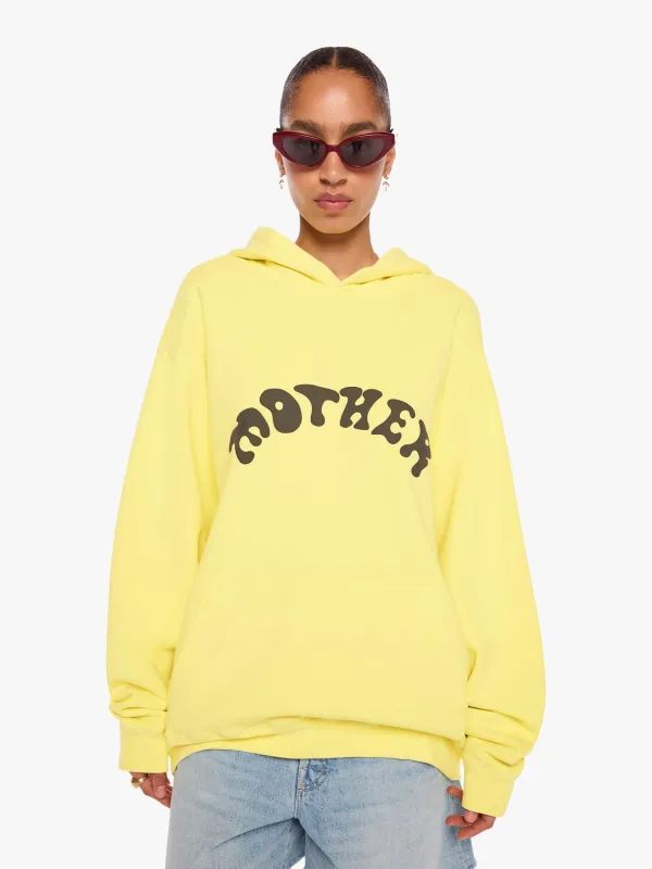 The Oversized Hoodie - Gooey made by MOTHER