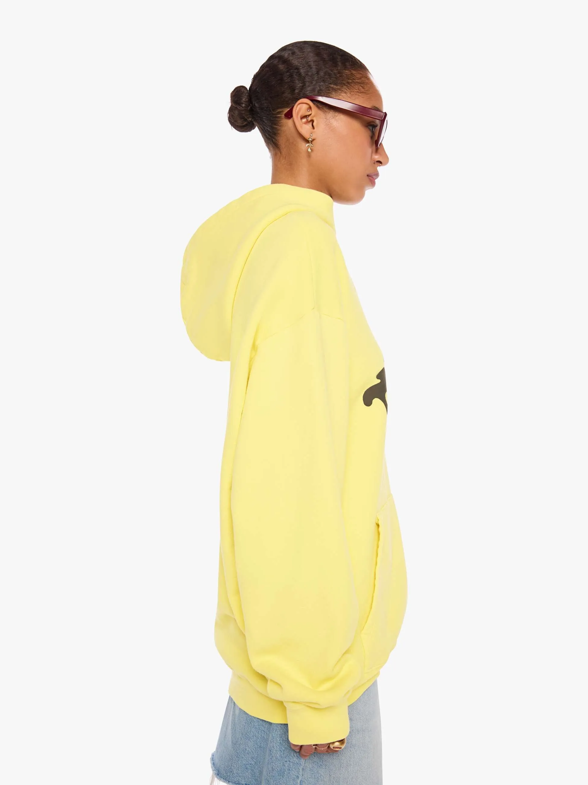 The Oversized Hoodie - Gooey sold by MOTHER product image thumbnail 2